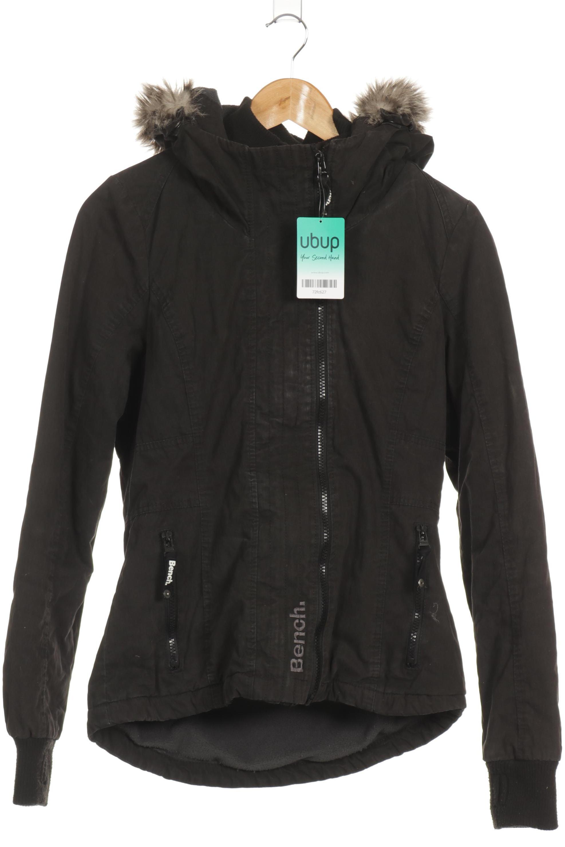 

Bench. Damen Jacke, schwarz, Gr.
