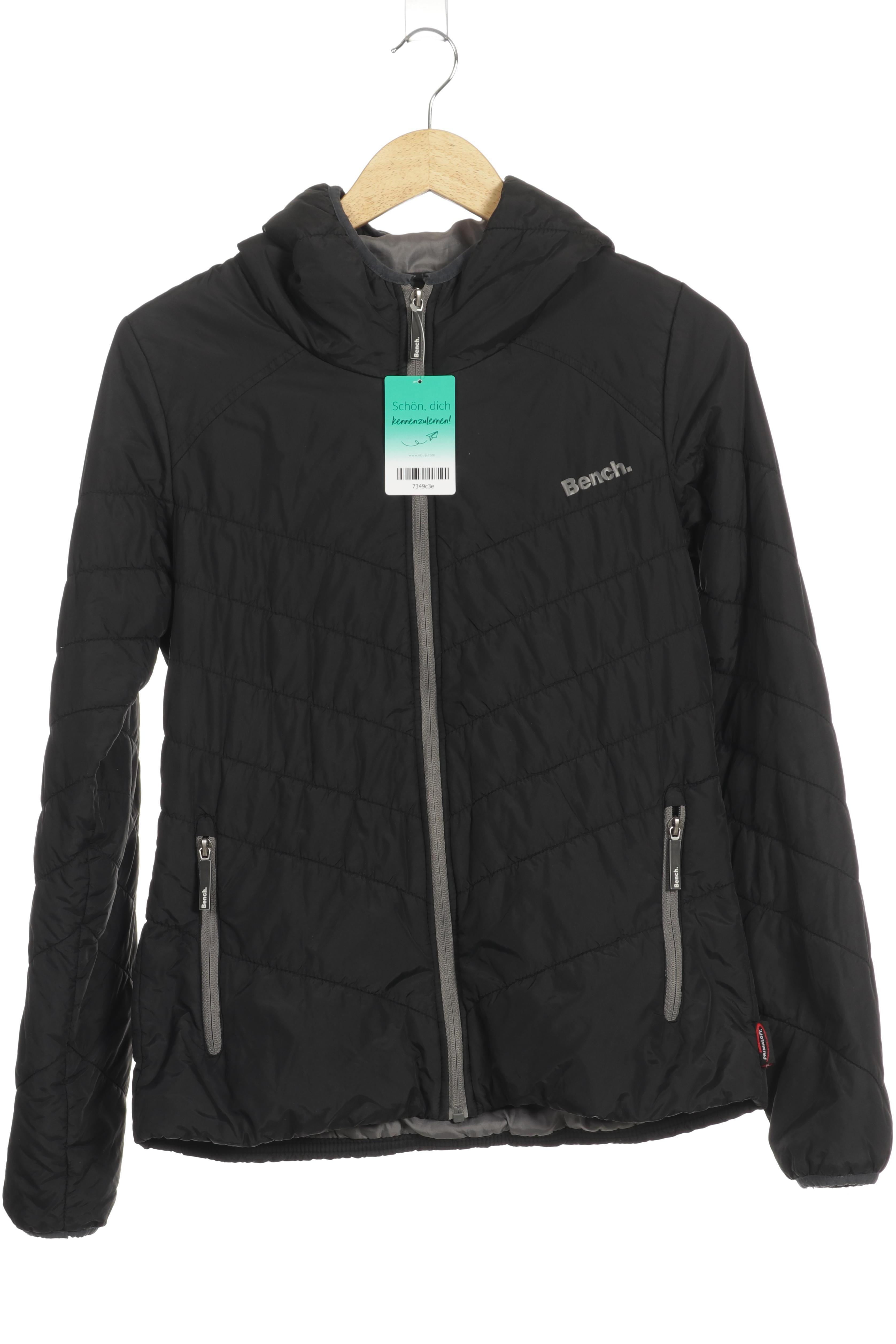 

Bench. Damen Jacke, schwarz, Gr.