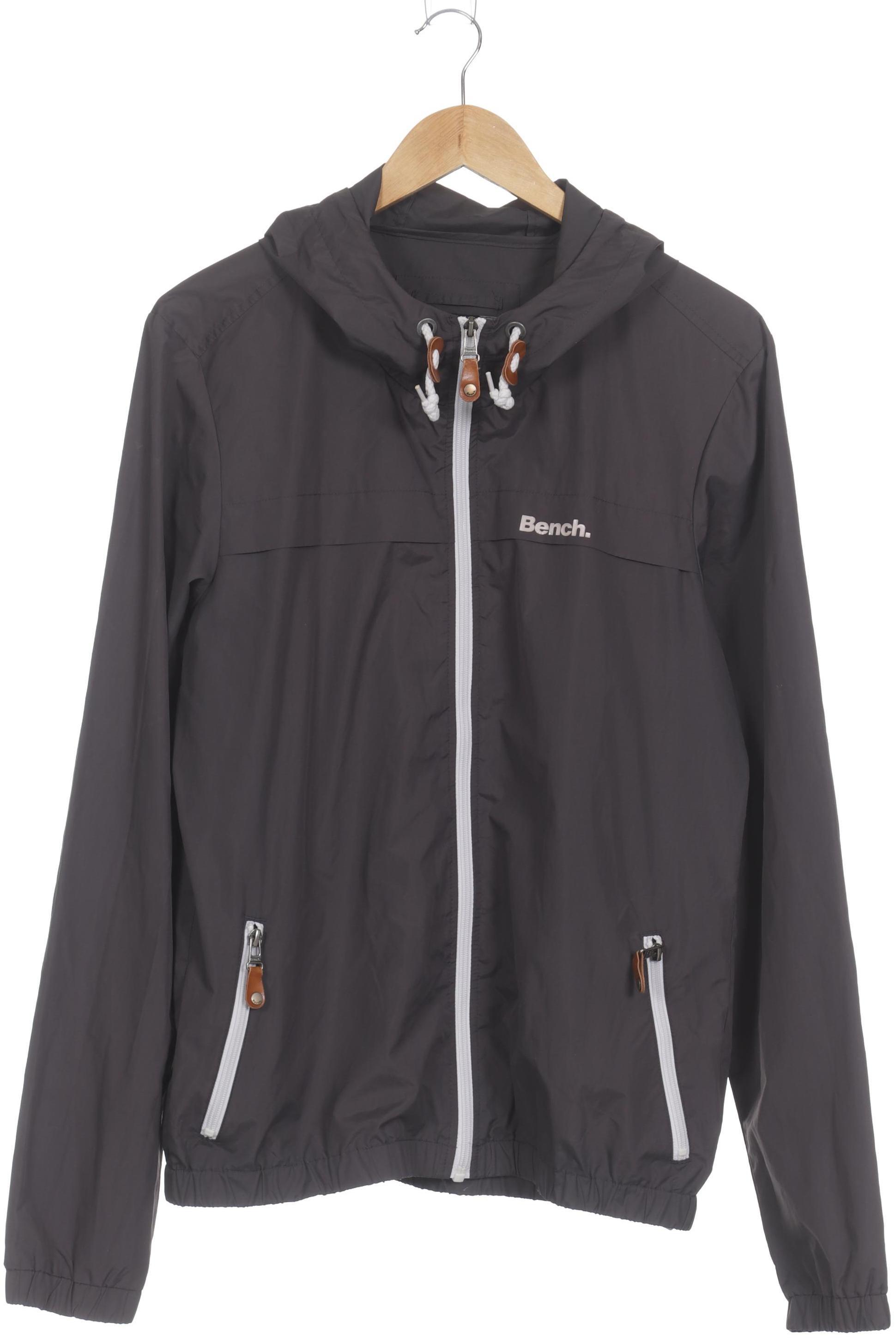 

Bench. Damen Jacke, grau, Gr.