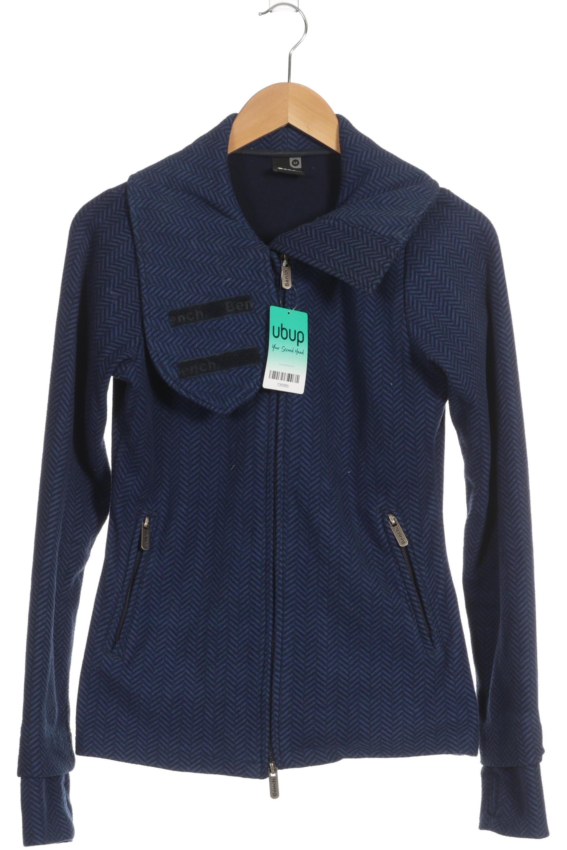 

Bench. Damen Jacke, blau, Gr.