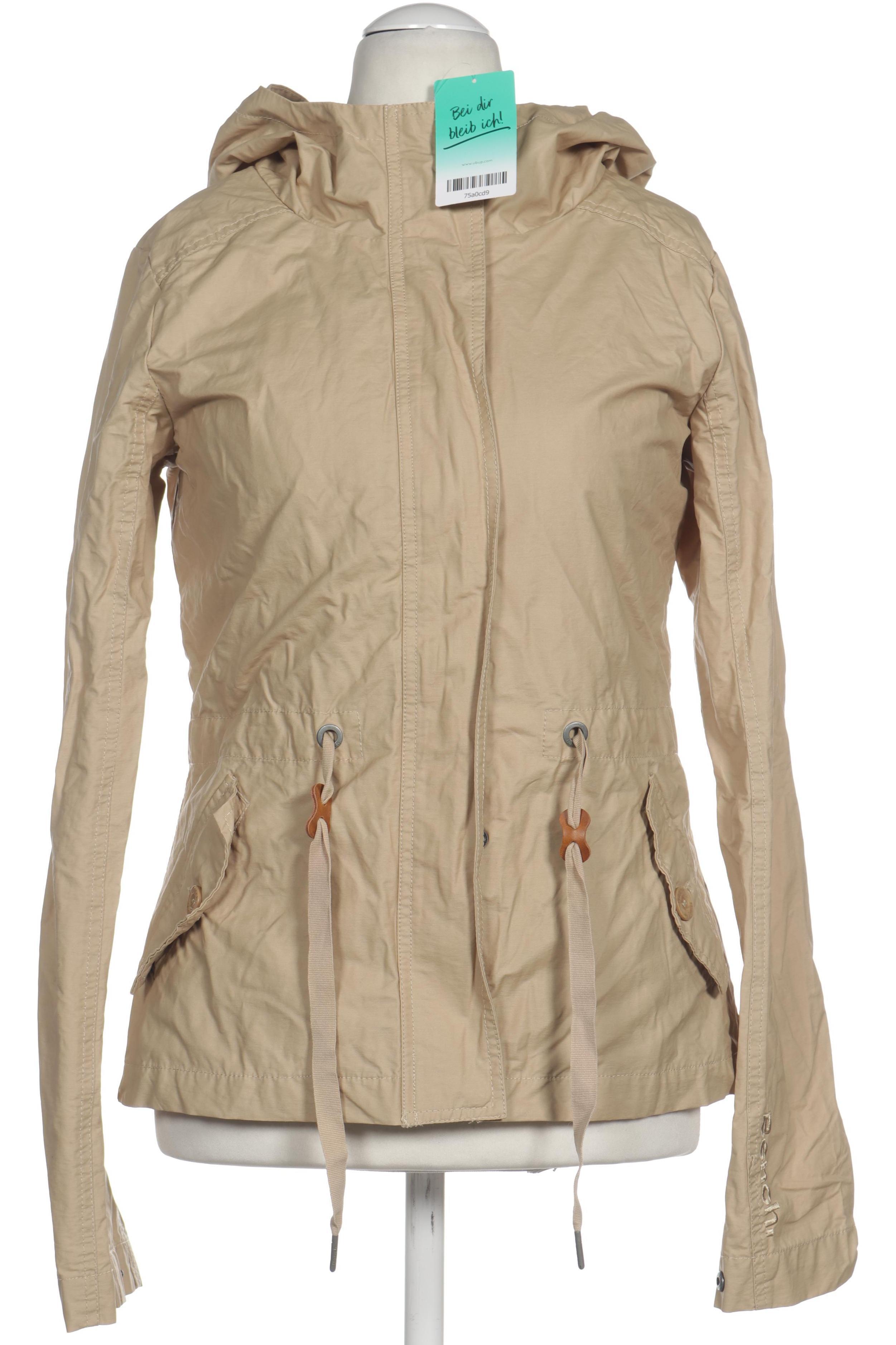 

Bench. Damen Jacke, beige, Gr.