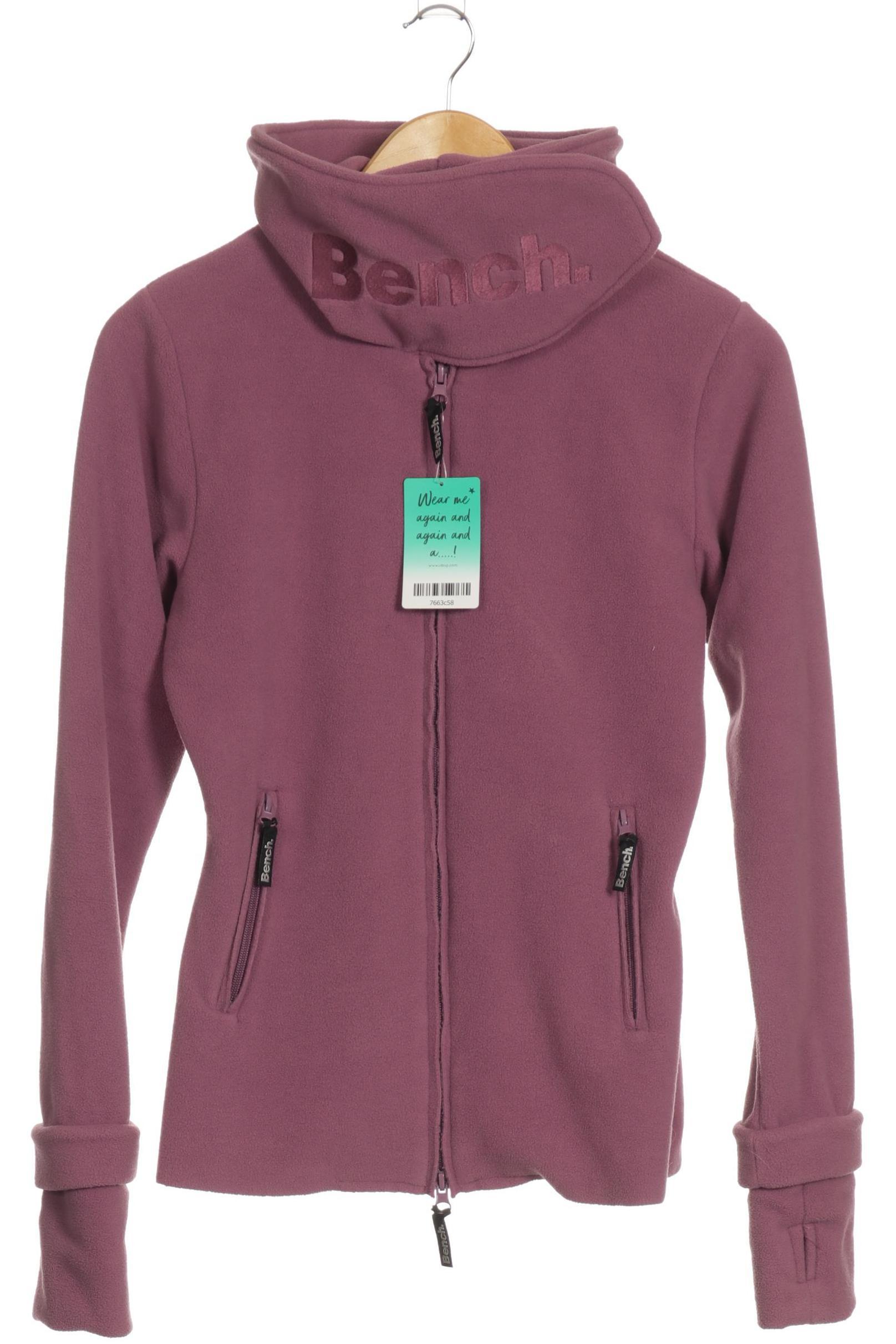 

Bench. Damen Jacke, lila, Gr.