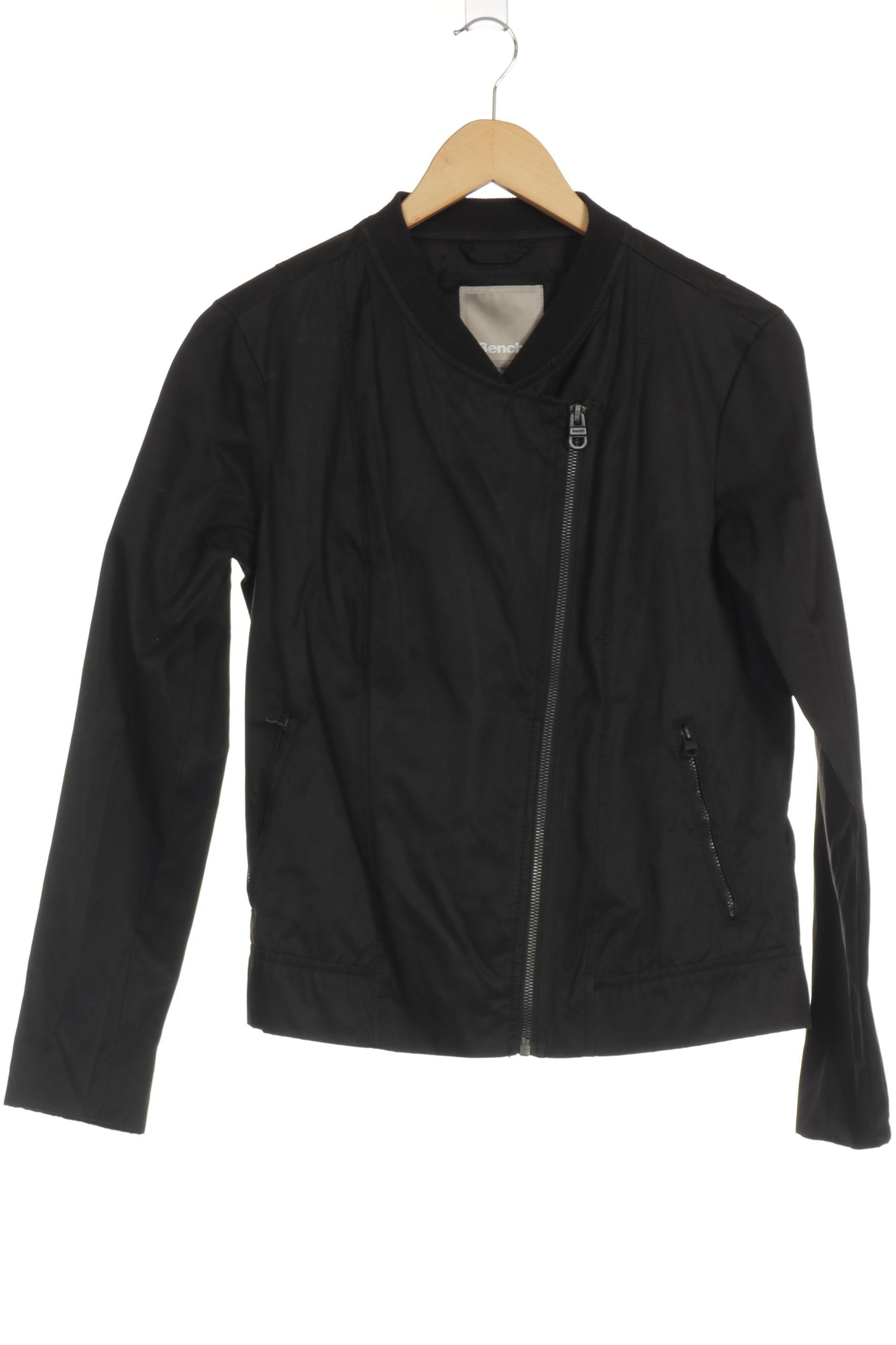 

Bench. Damen Jacke, schwarz, Gr.