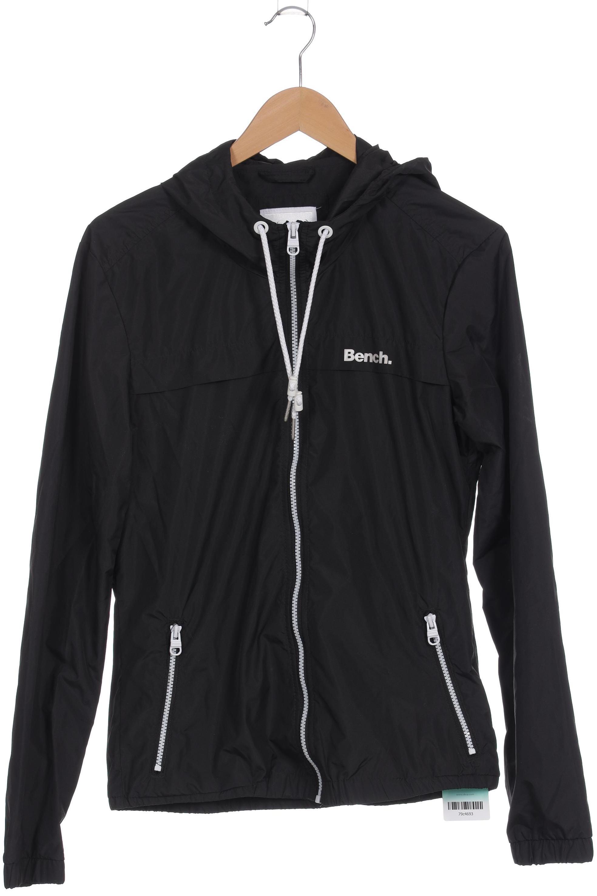 

Bench. Damen Jacke, schwarz, Gr.