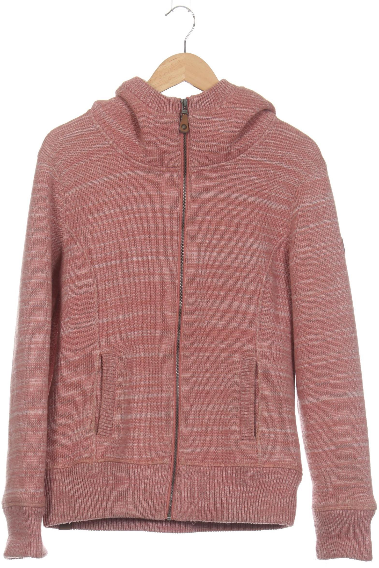 

Bench. Damen Kapuzenpullover, pink, Gr.