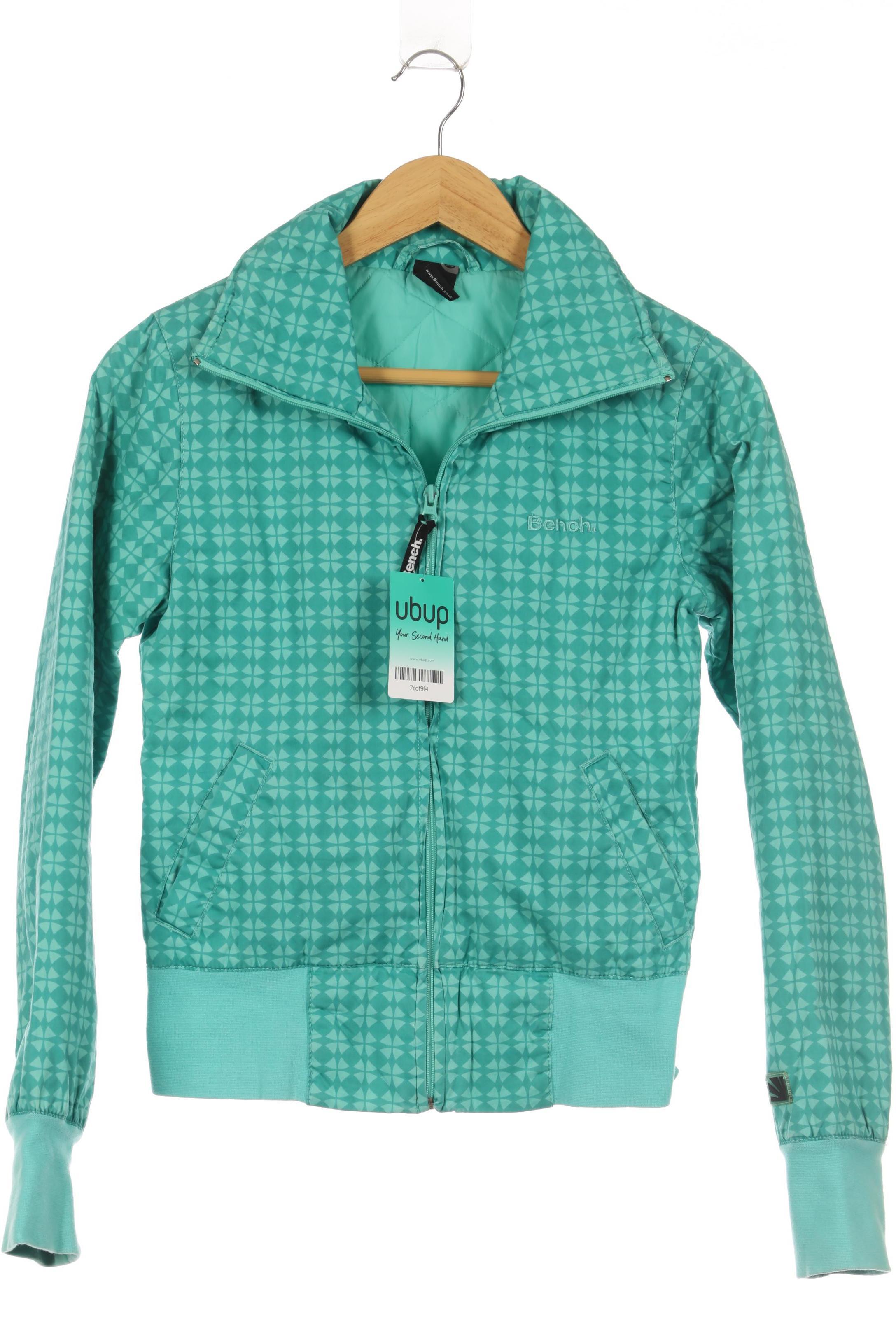 

Bench. Damen Jacke, blau, Gr.