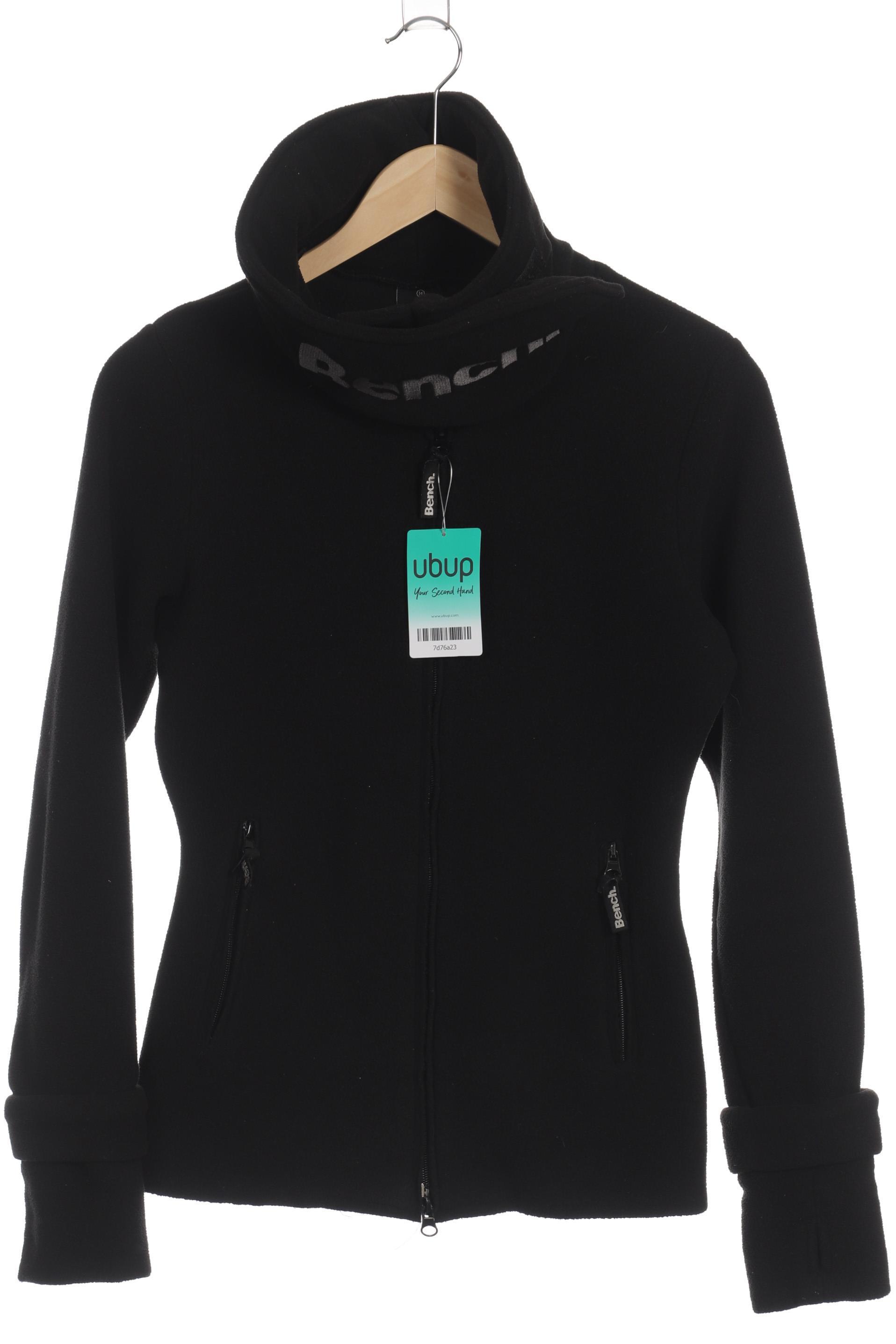 

Bench. Damen Jacke, schwarz, Gr.