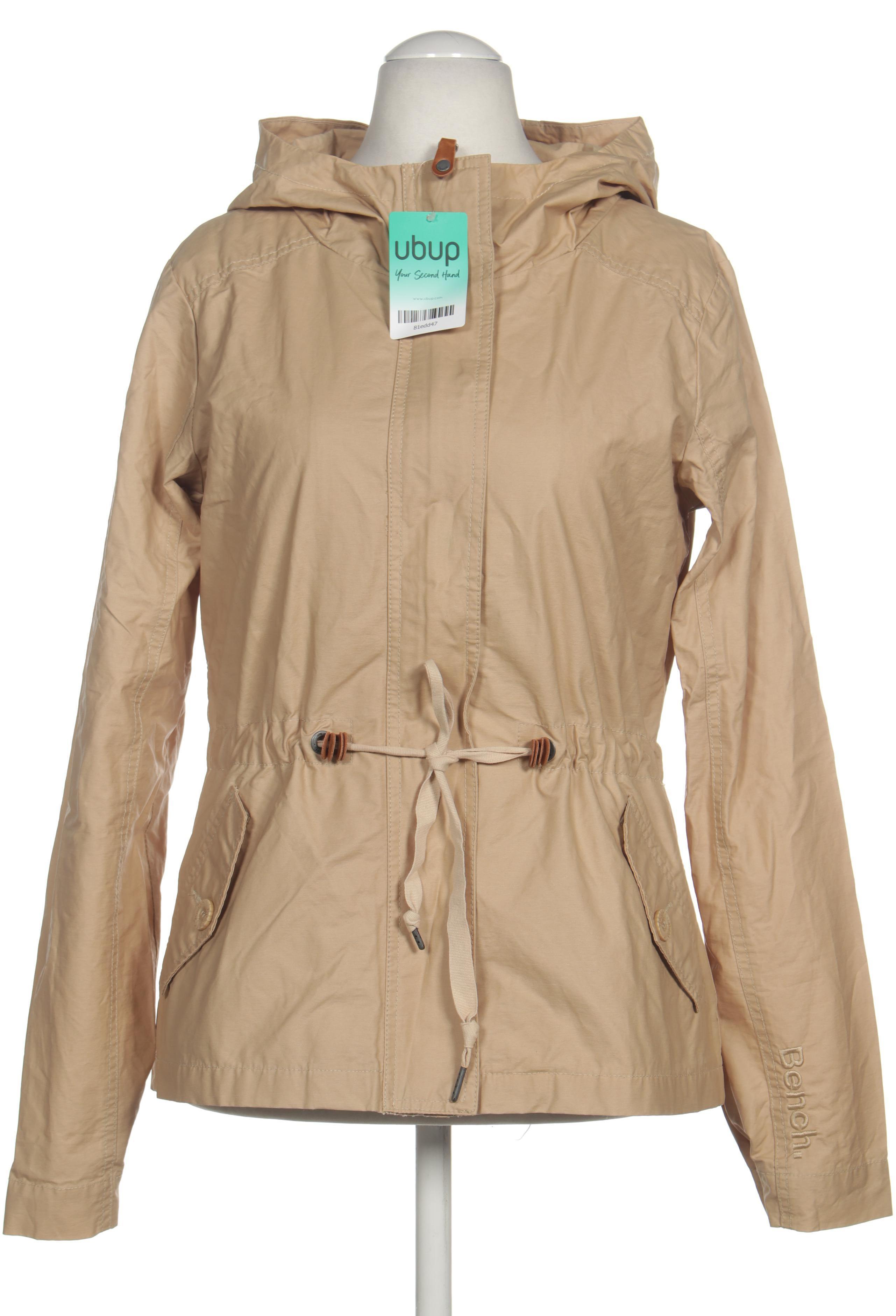 

Bench. Damen Jacke, beige, Gr.