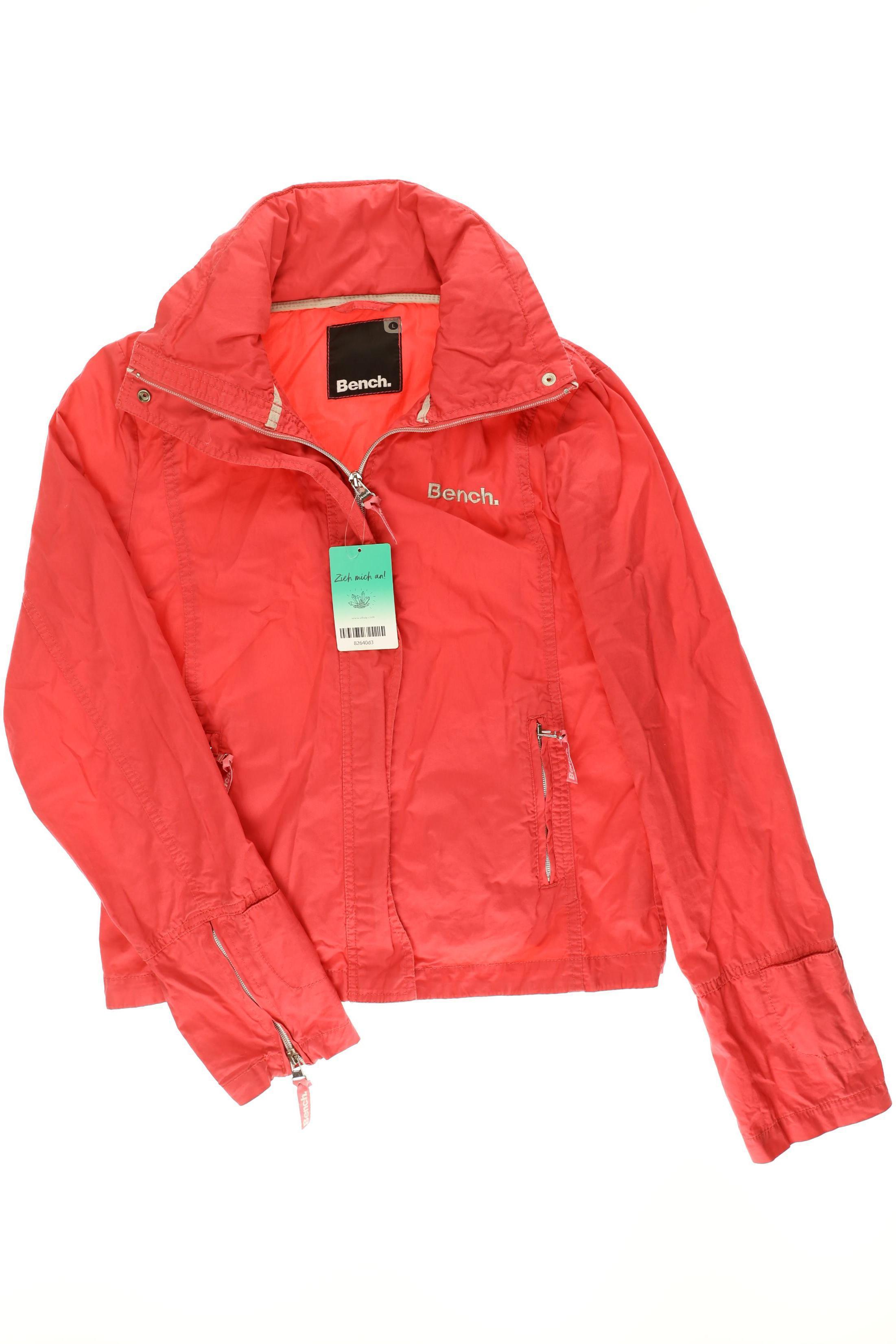 

Bench. Damen Jacke, pink, Gr.