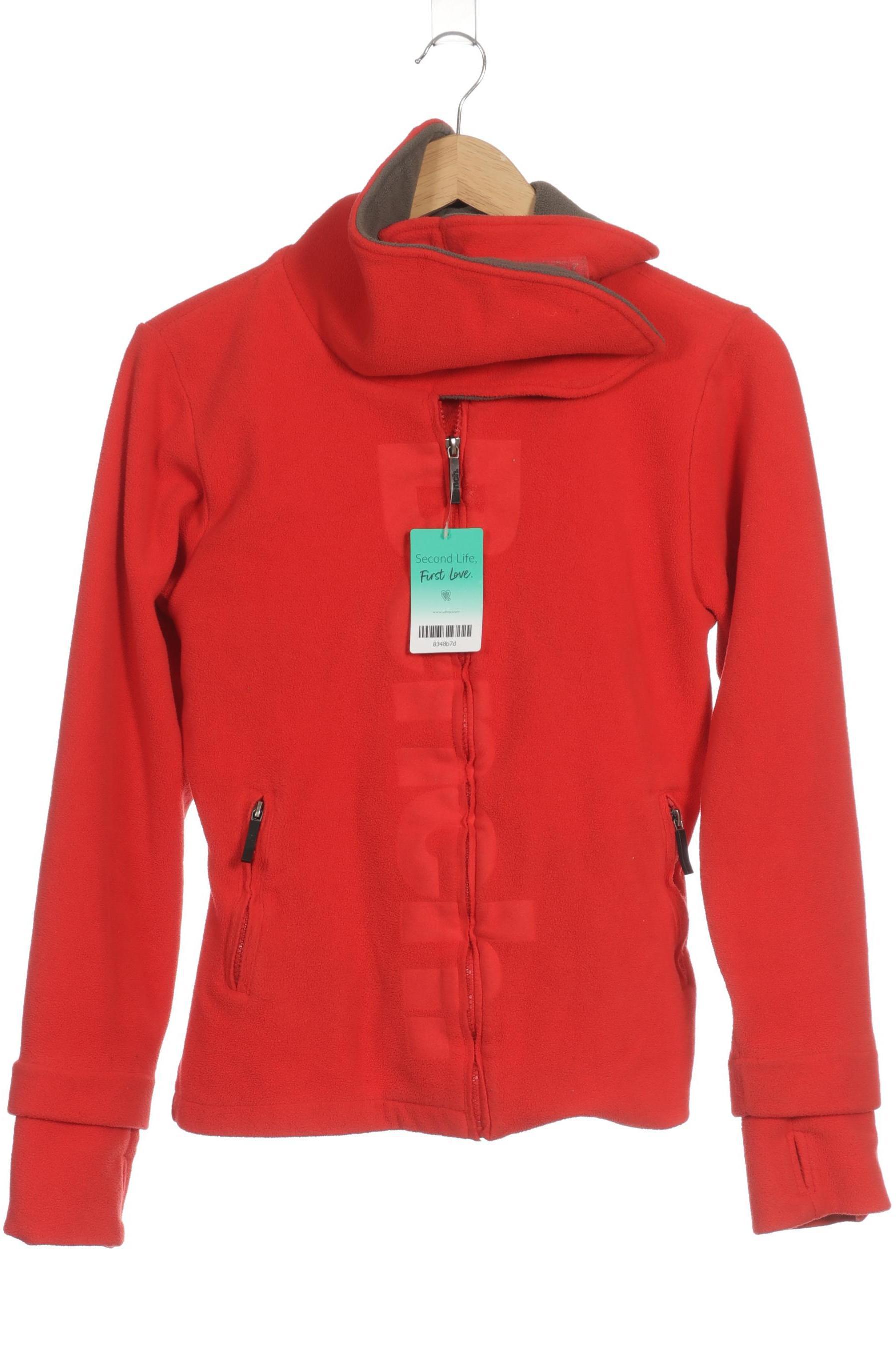 

Bench. Damen Jacke, rot, Gr.