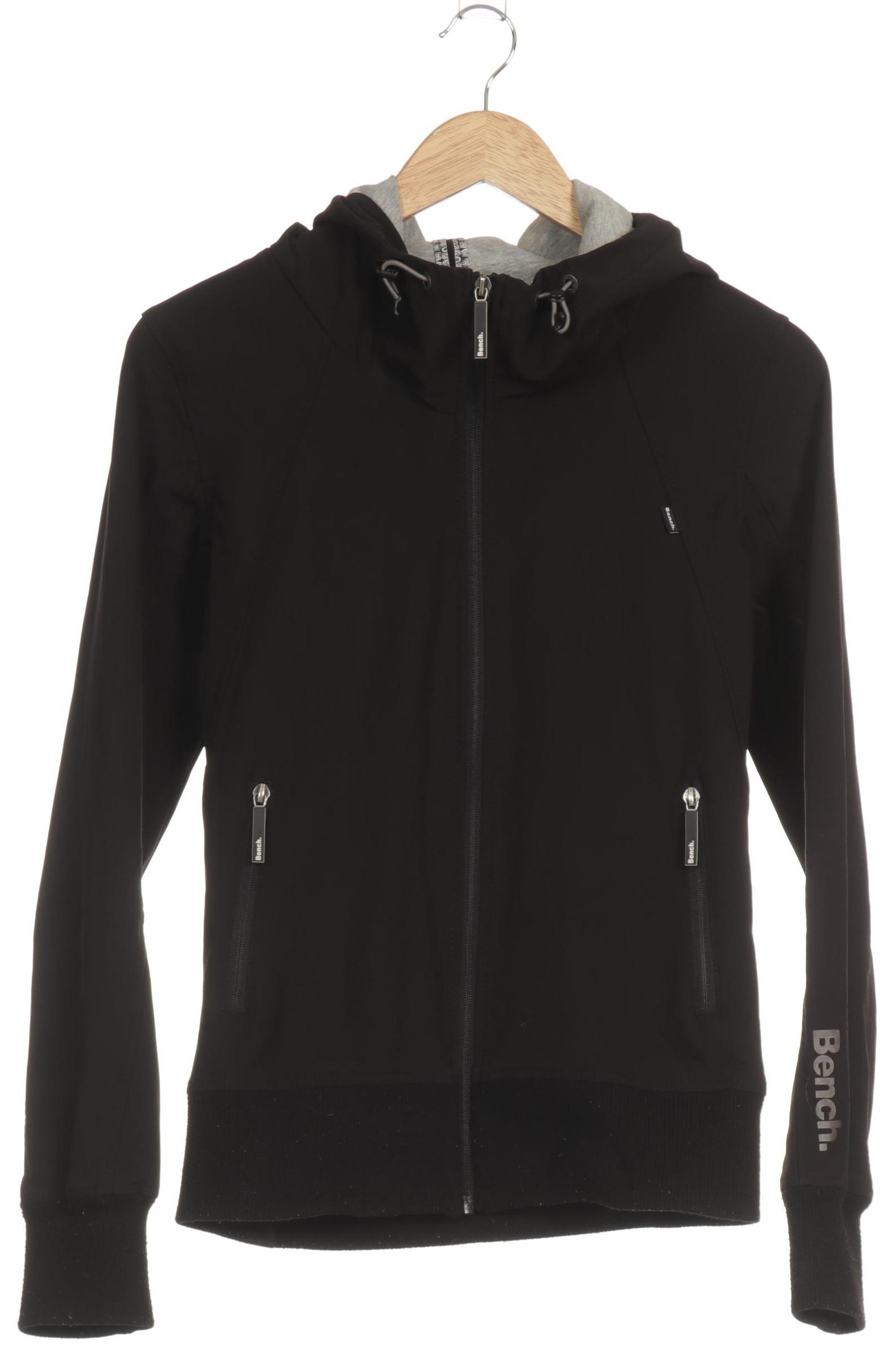 

Bench. Damen Jacke, schwarz, Gr.