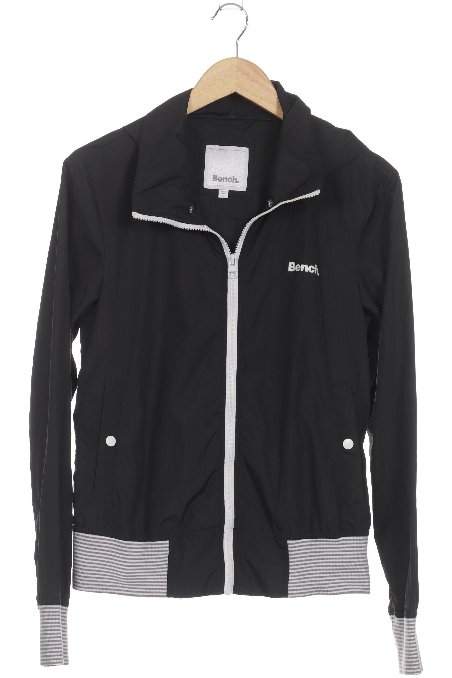 

Bench. Damen Jacke, schwarz, Gr.