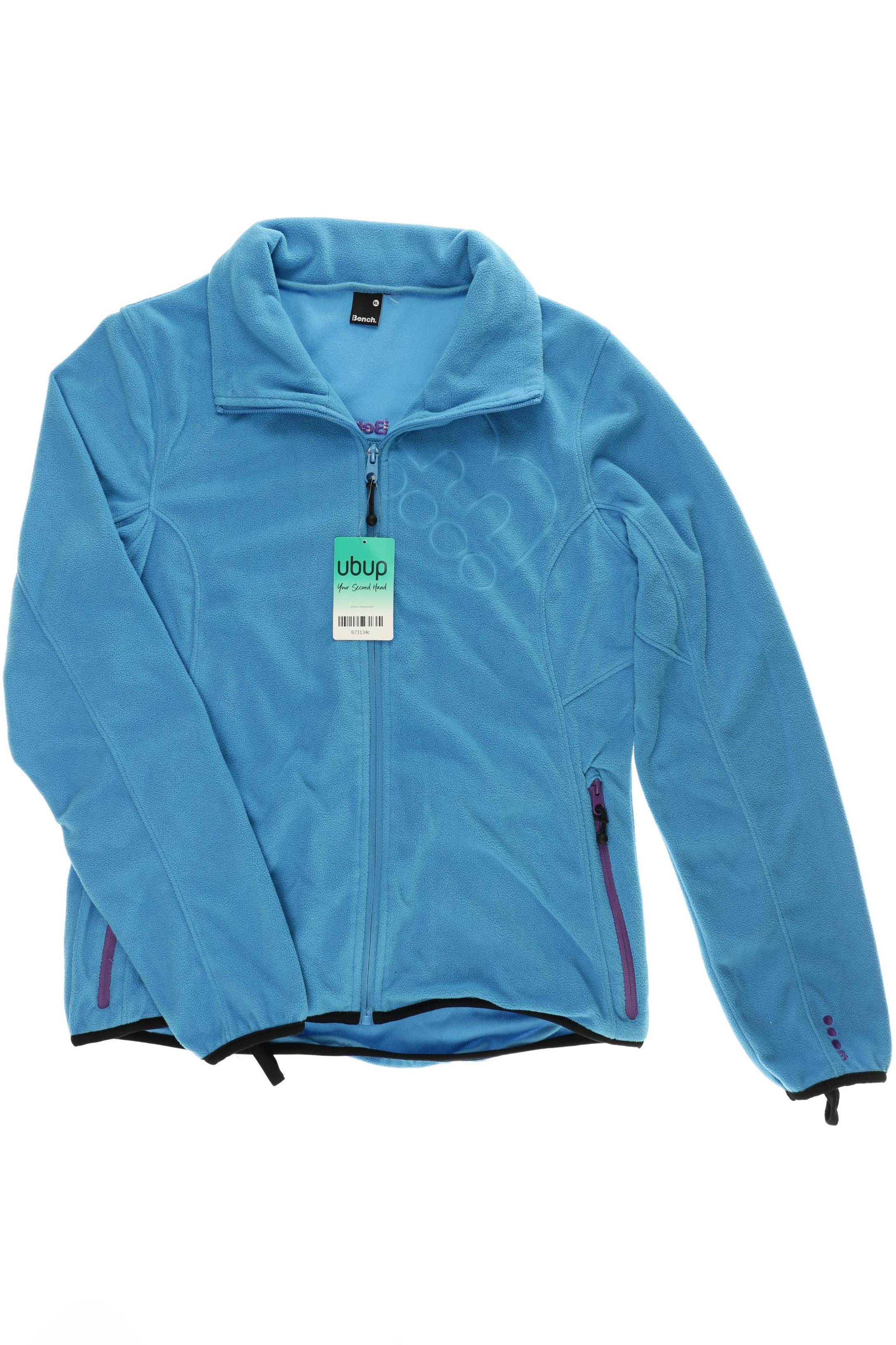 

Bench. Damen Jacke, blau, Gr.