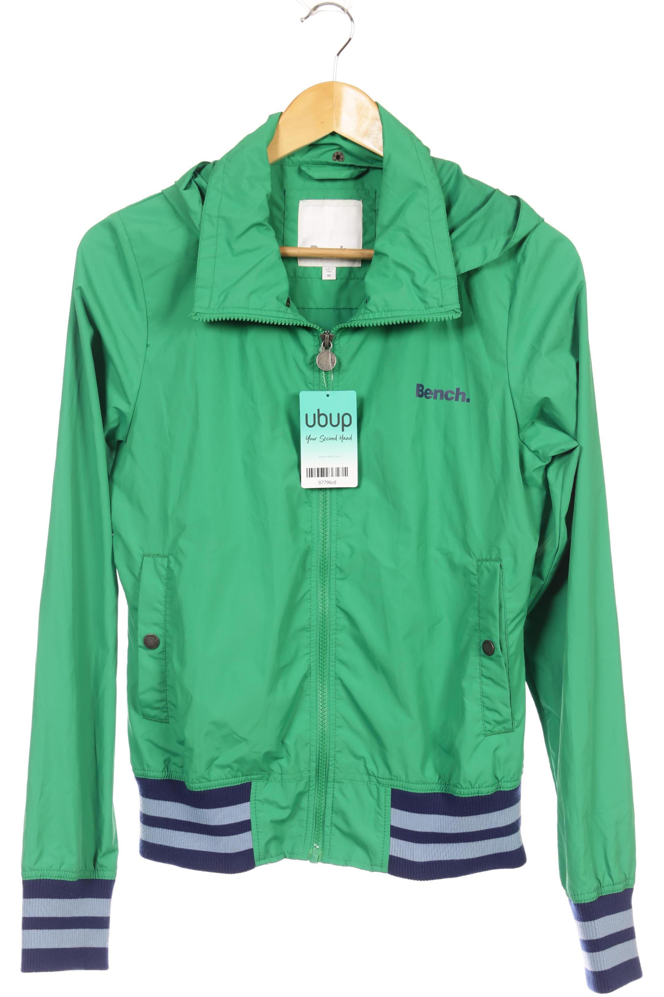 

Bench. Damen Jacke, grün, Gr.