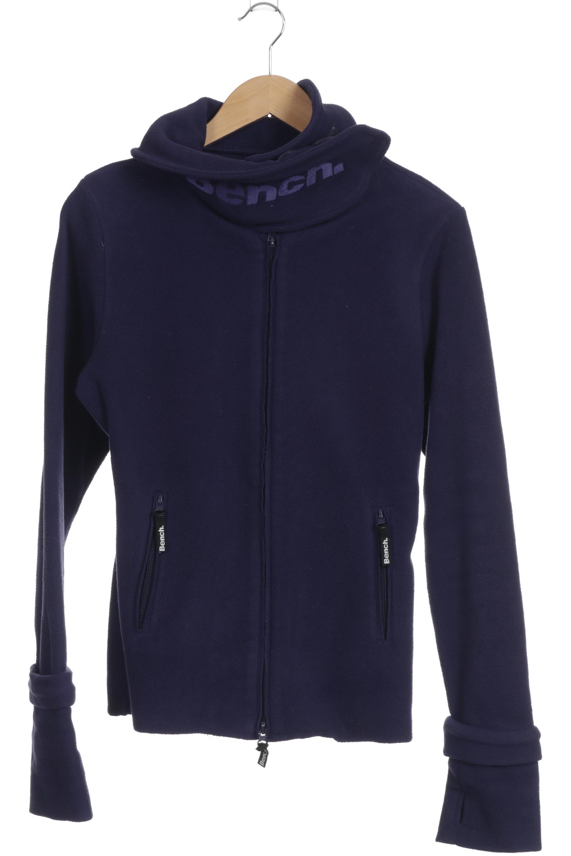 

Bench. Damen Jacke, blau, Gr.