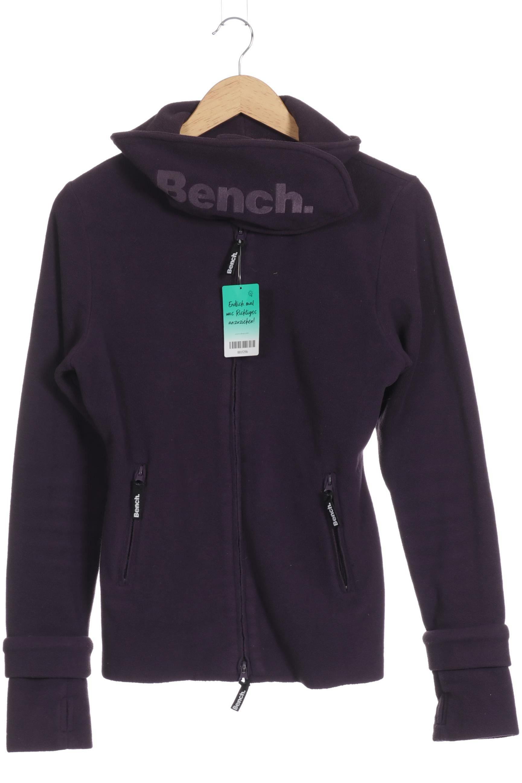 

Bench. Damen Jacke, lila, Gr.