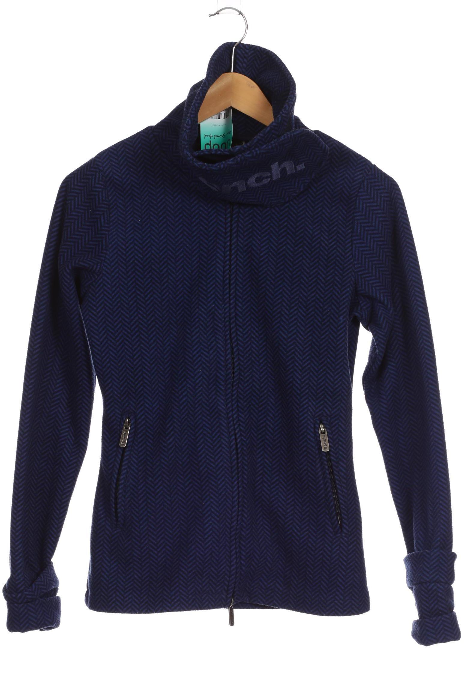 

Bench. Damen Jacke, blau, Gr.