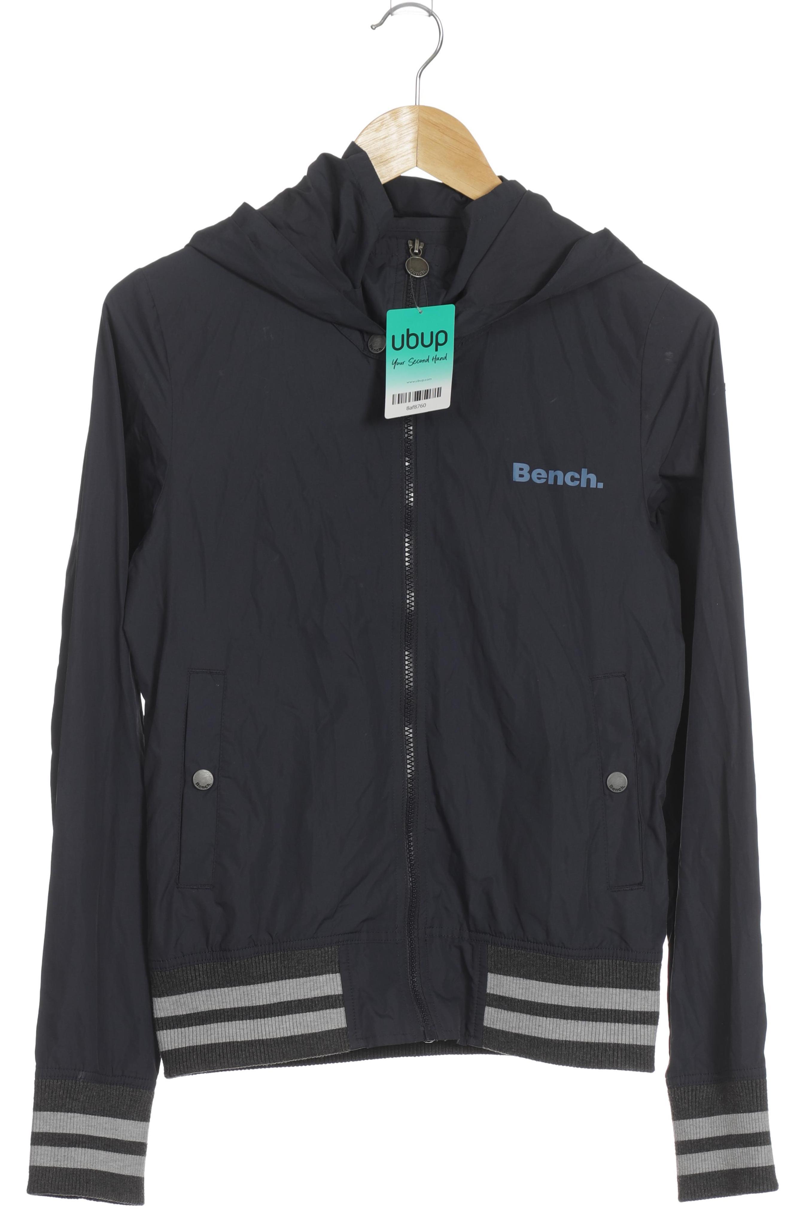 

Bench. Damen Jacke, blau, Gr.