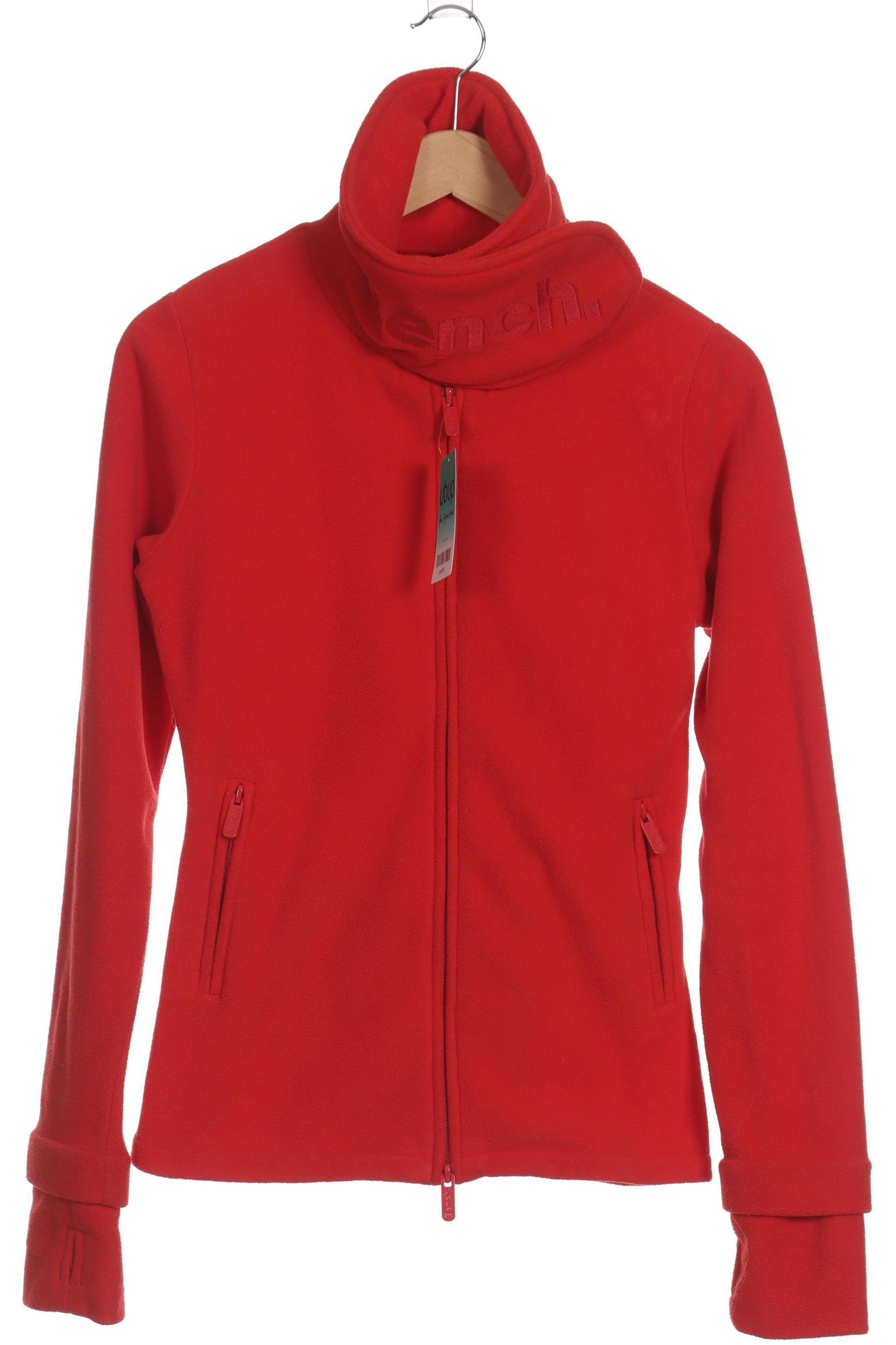 

Bench. Damen Jacke, rot, Gr.