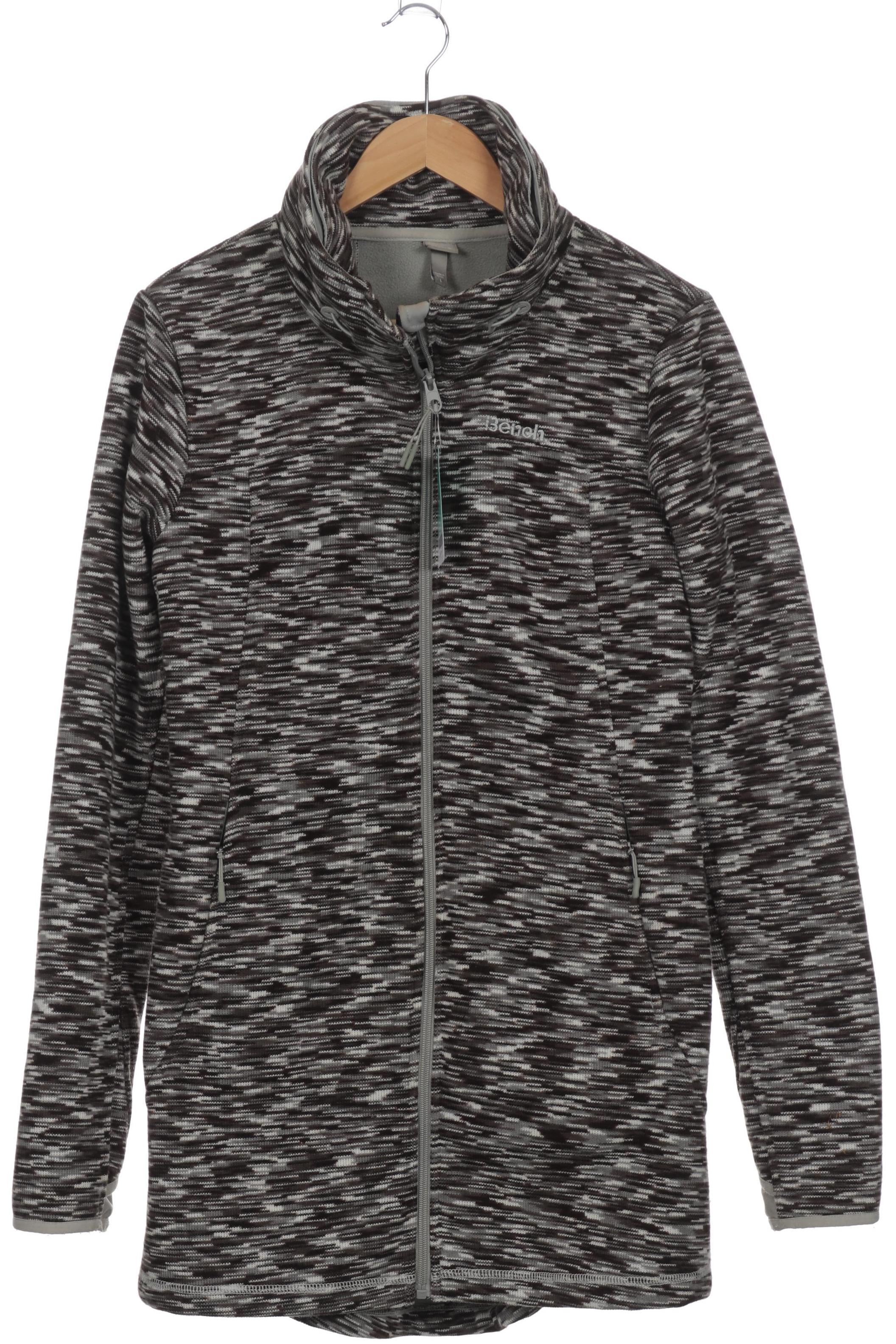 

Bench. Damen Jacke, grau, Gr.