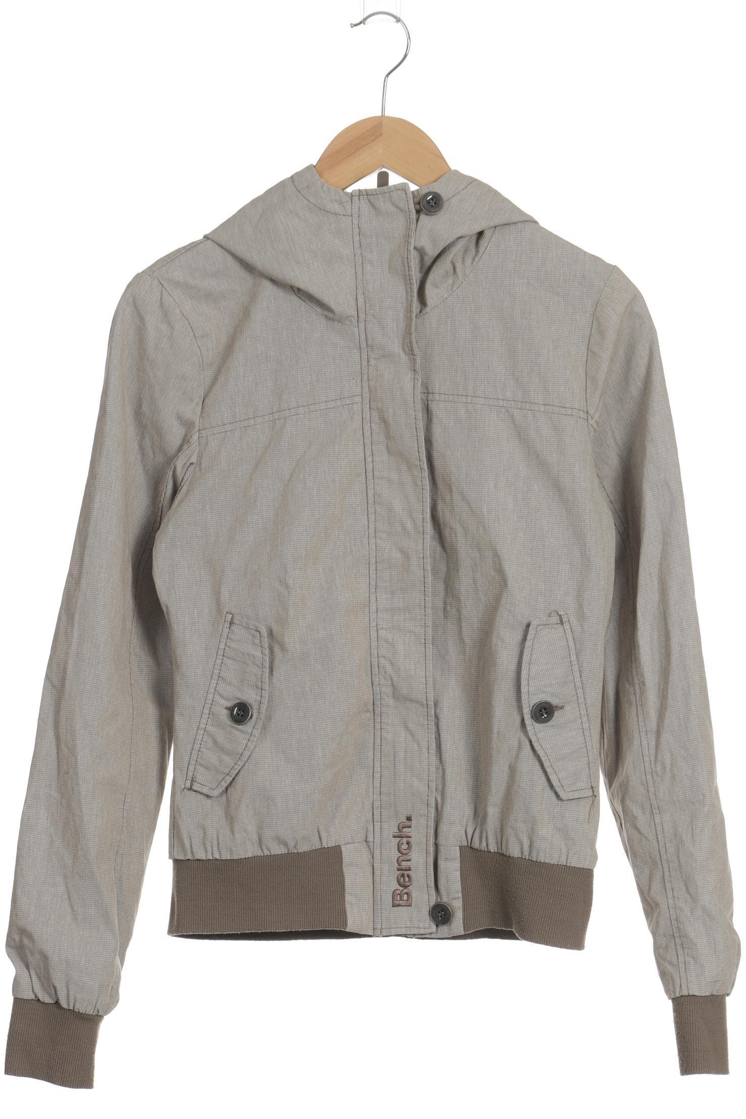 

Bench. Damen Jacke, grau, Gr.