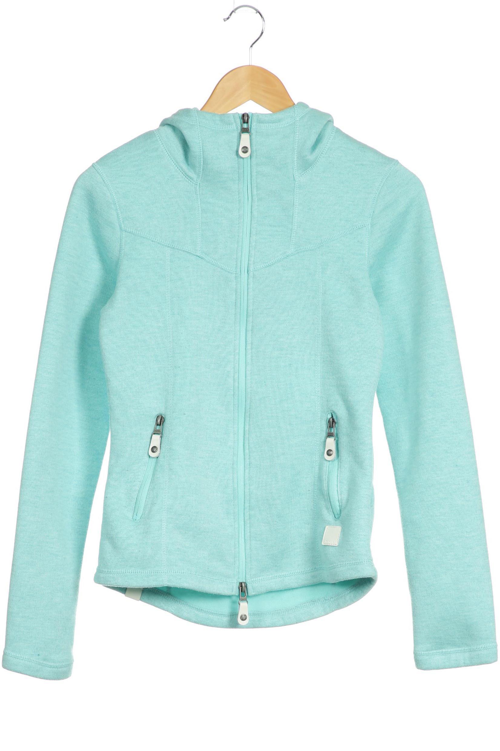 

Bench. Damen Jacke, türkis, Gr.