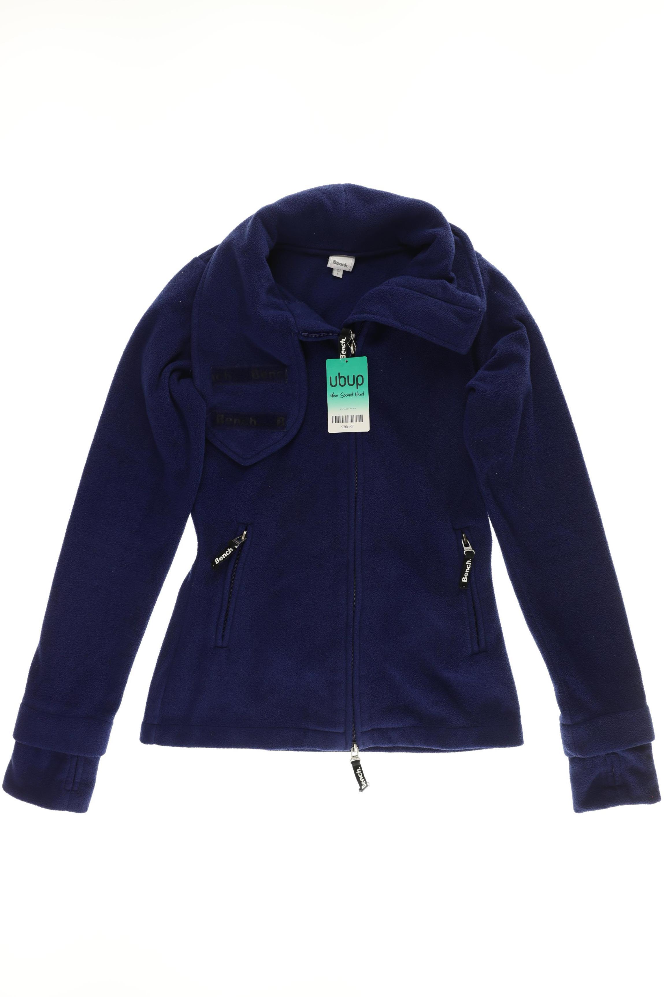 

Bench. Damen Jacke, blau, Gr.