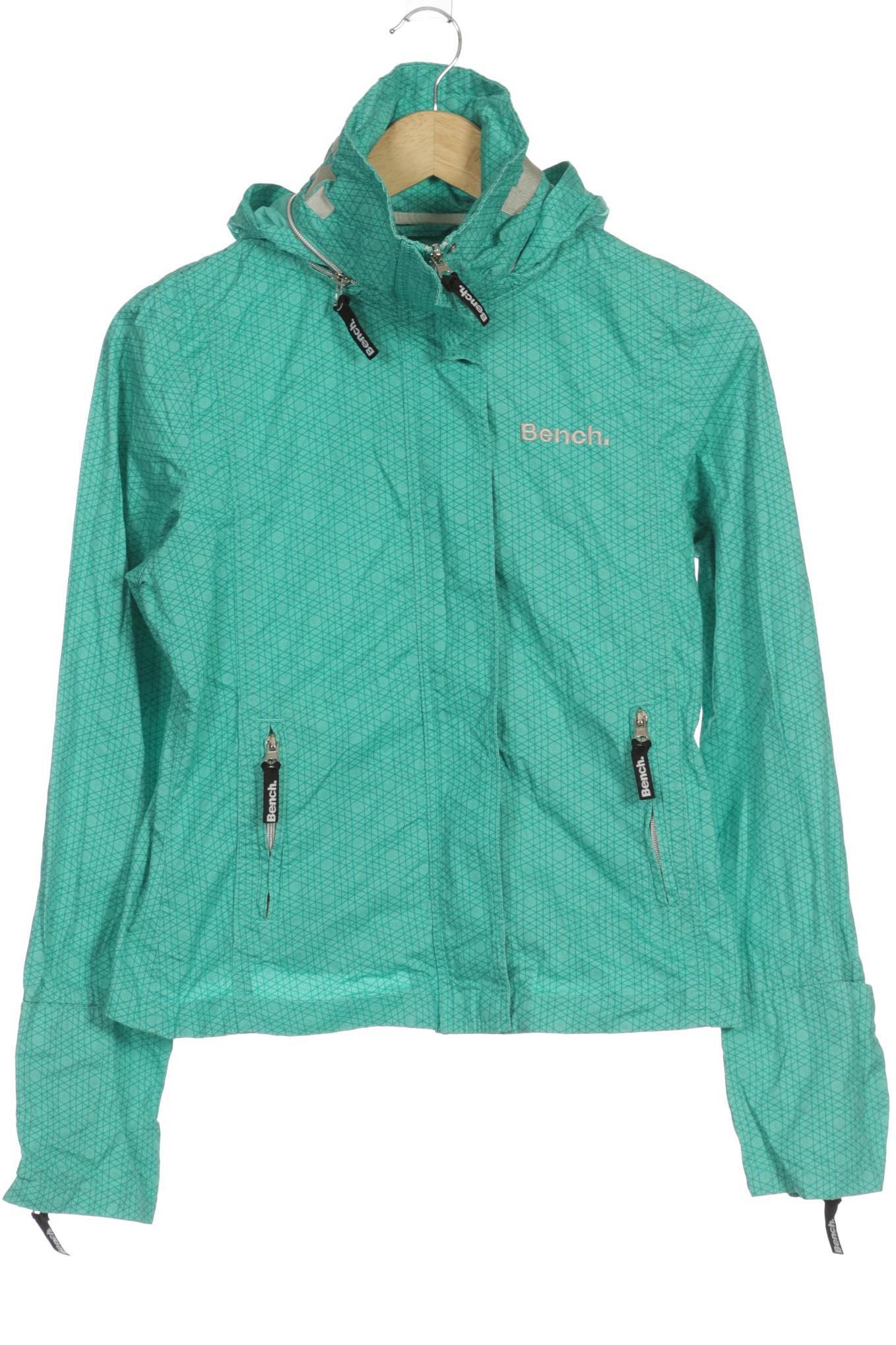 

Bench. Damen Jacke, blau, Gr.