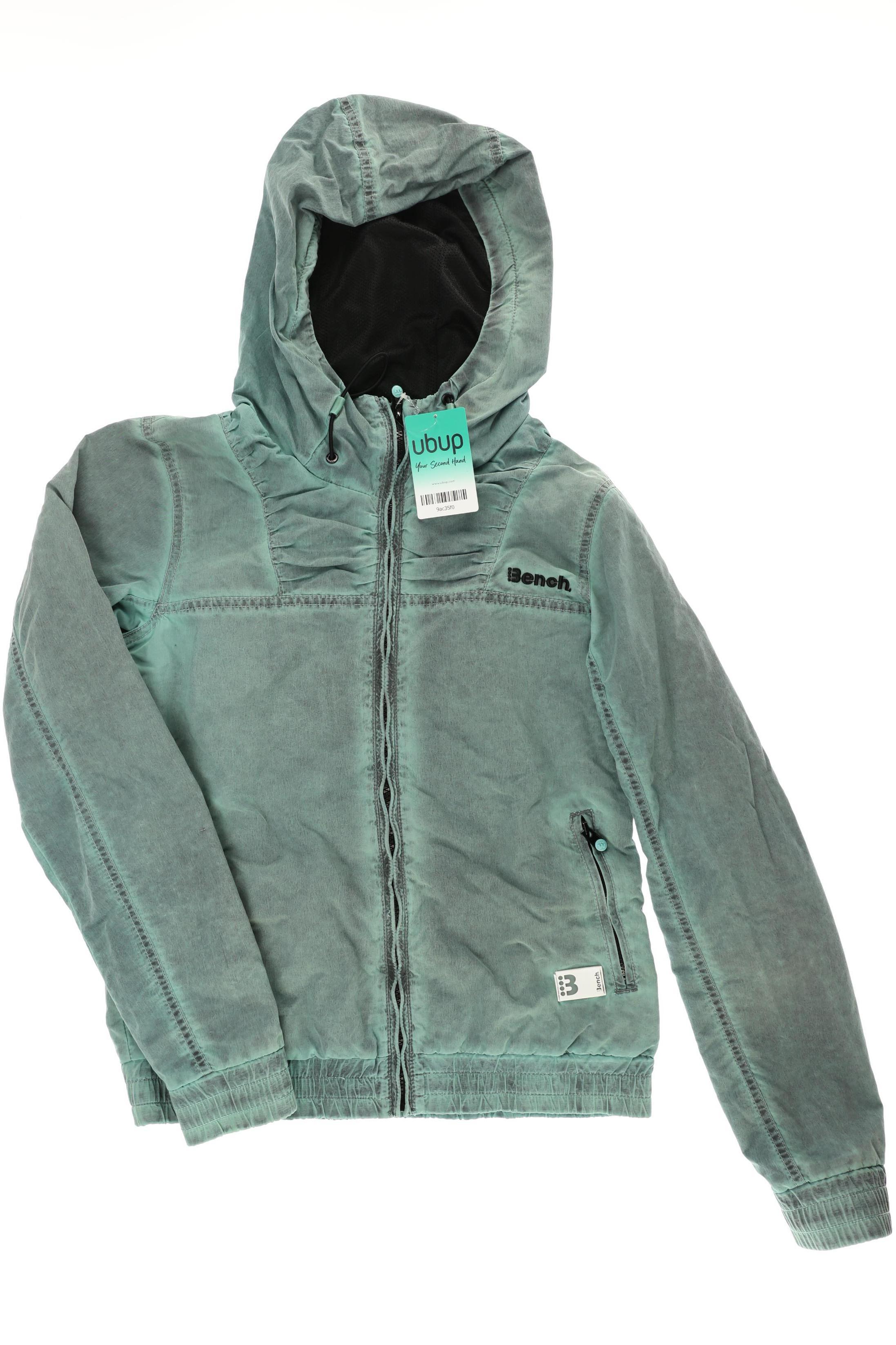 

Bench. Damen Jacke, grün, Gr.