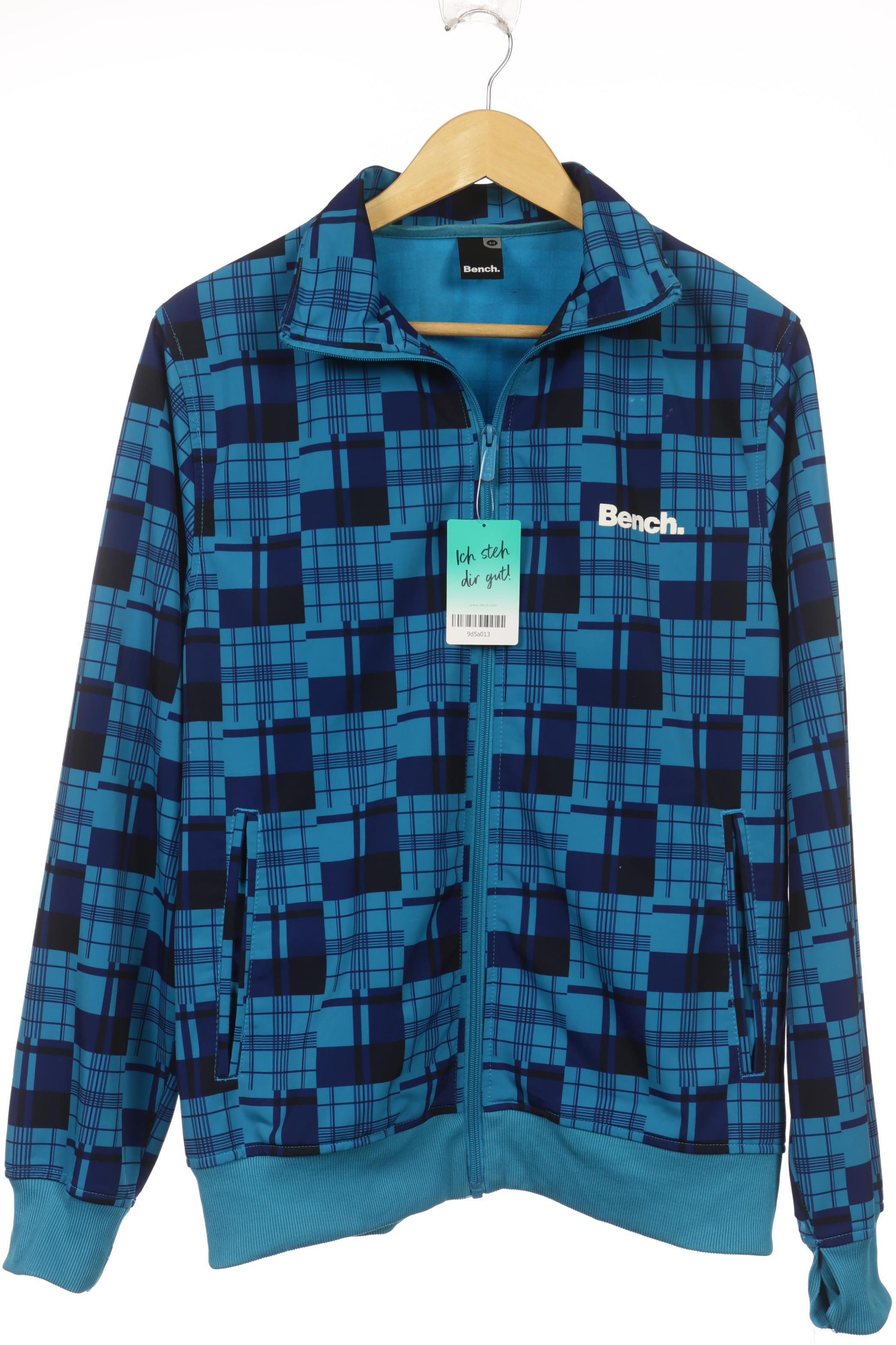 

Bench. Damen Jacke, blau, Gr.