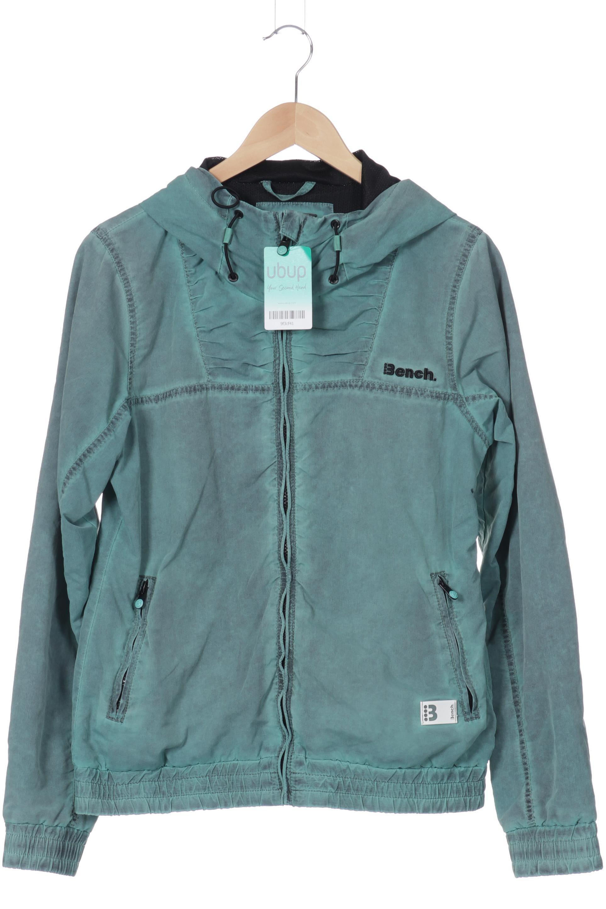 

Bench. Damen Jacke, blau, Gr.