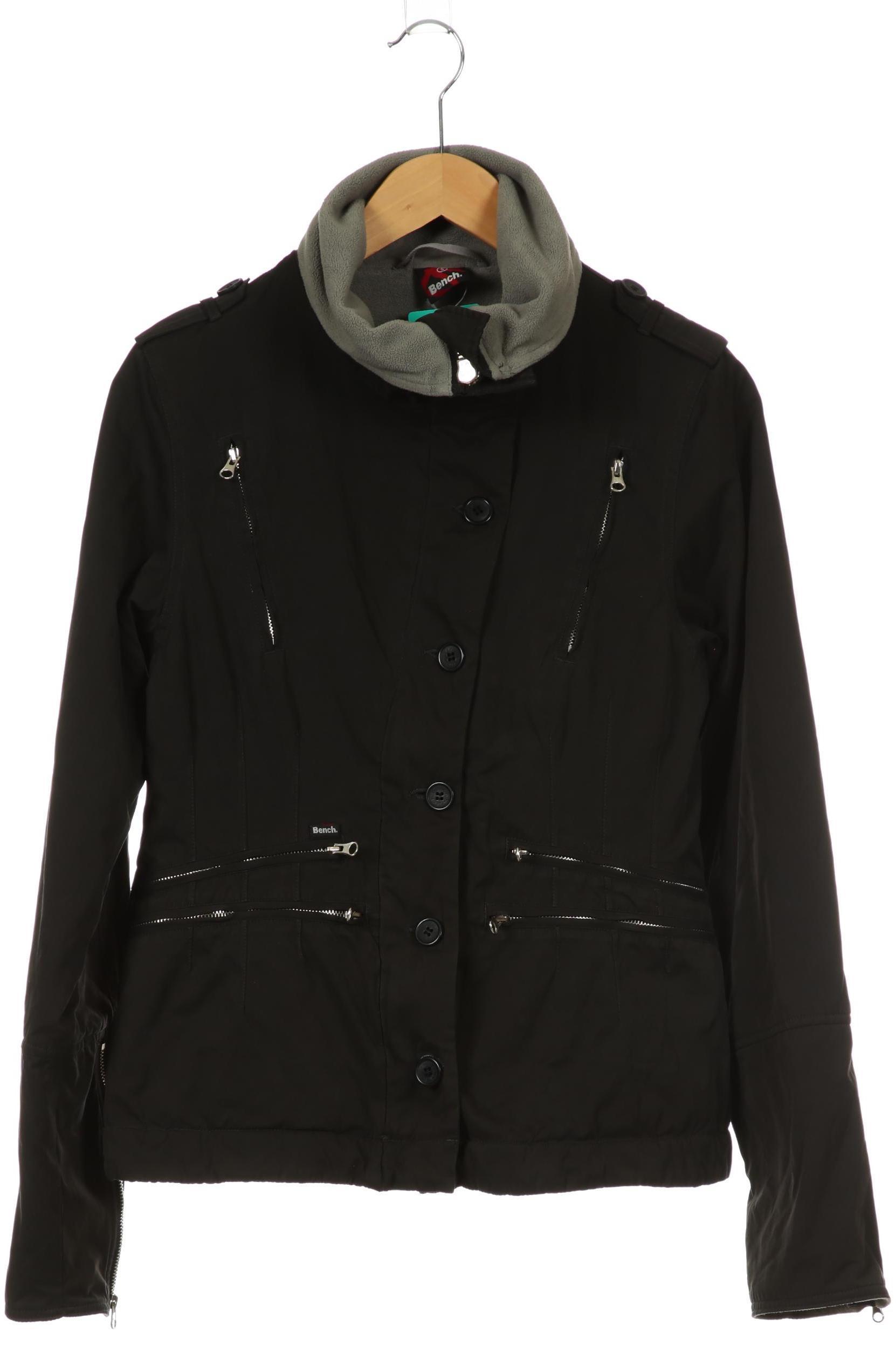 

Bench. Damen Jacke, schwarz, Gr.