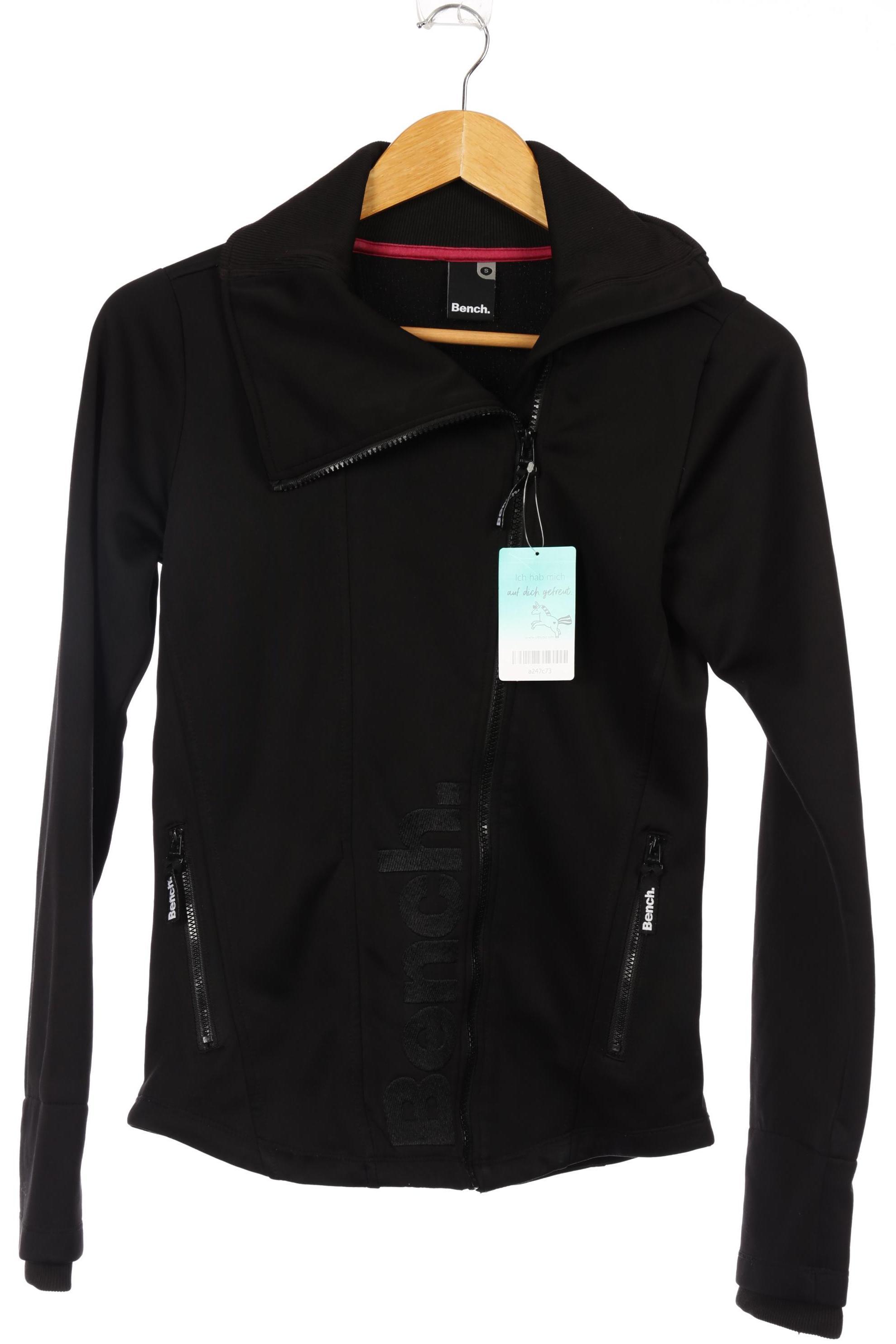 

Bench. Damen Jacke, schwarz, Gr.