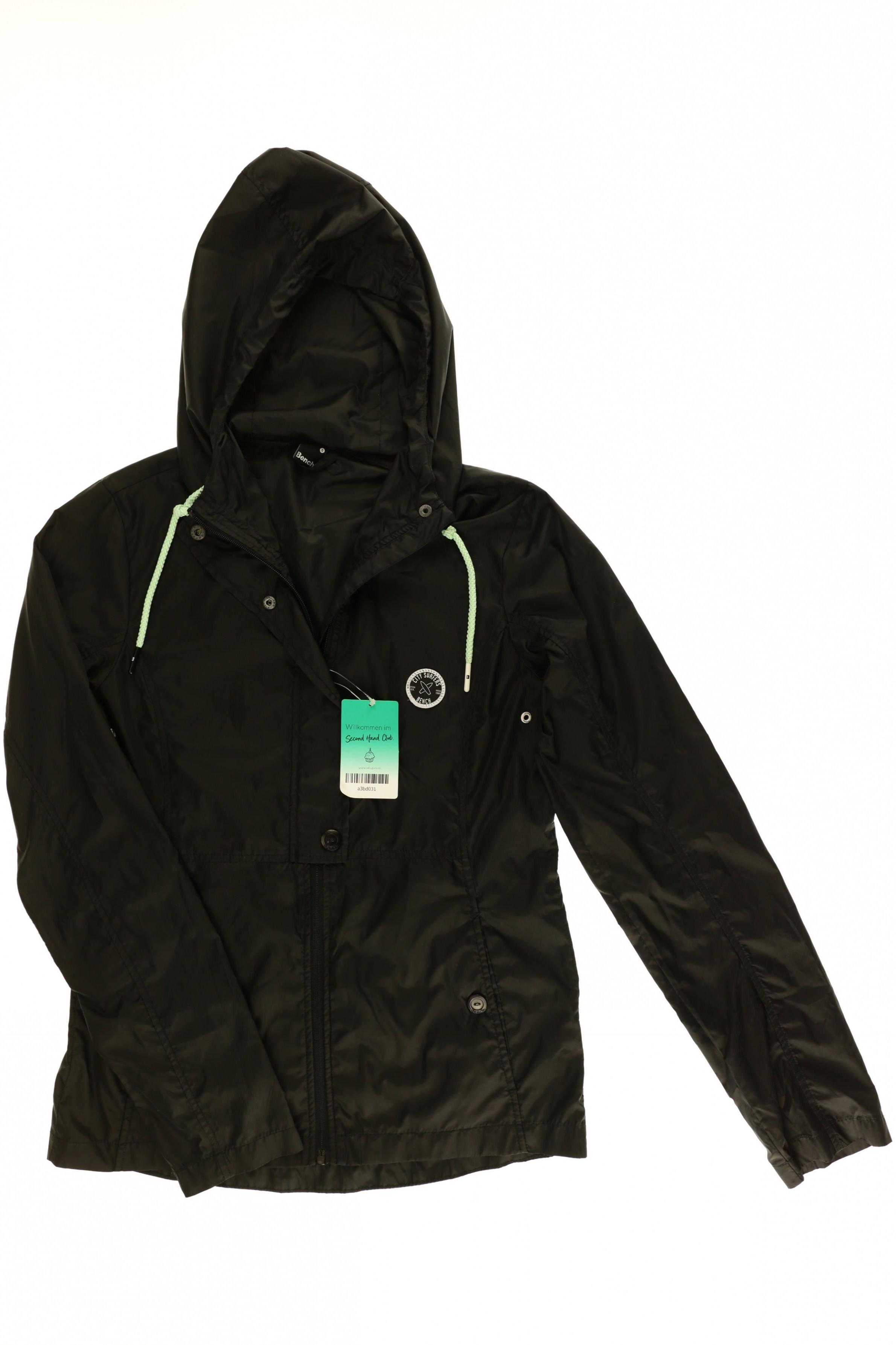 

Bench. Damen Jacke, schwarz, Gr.