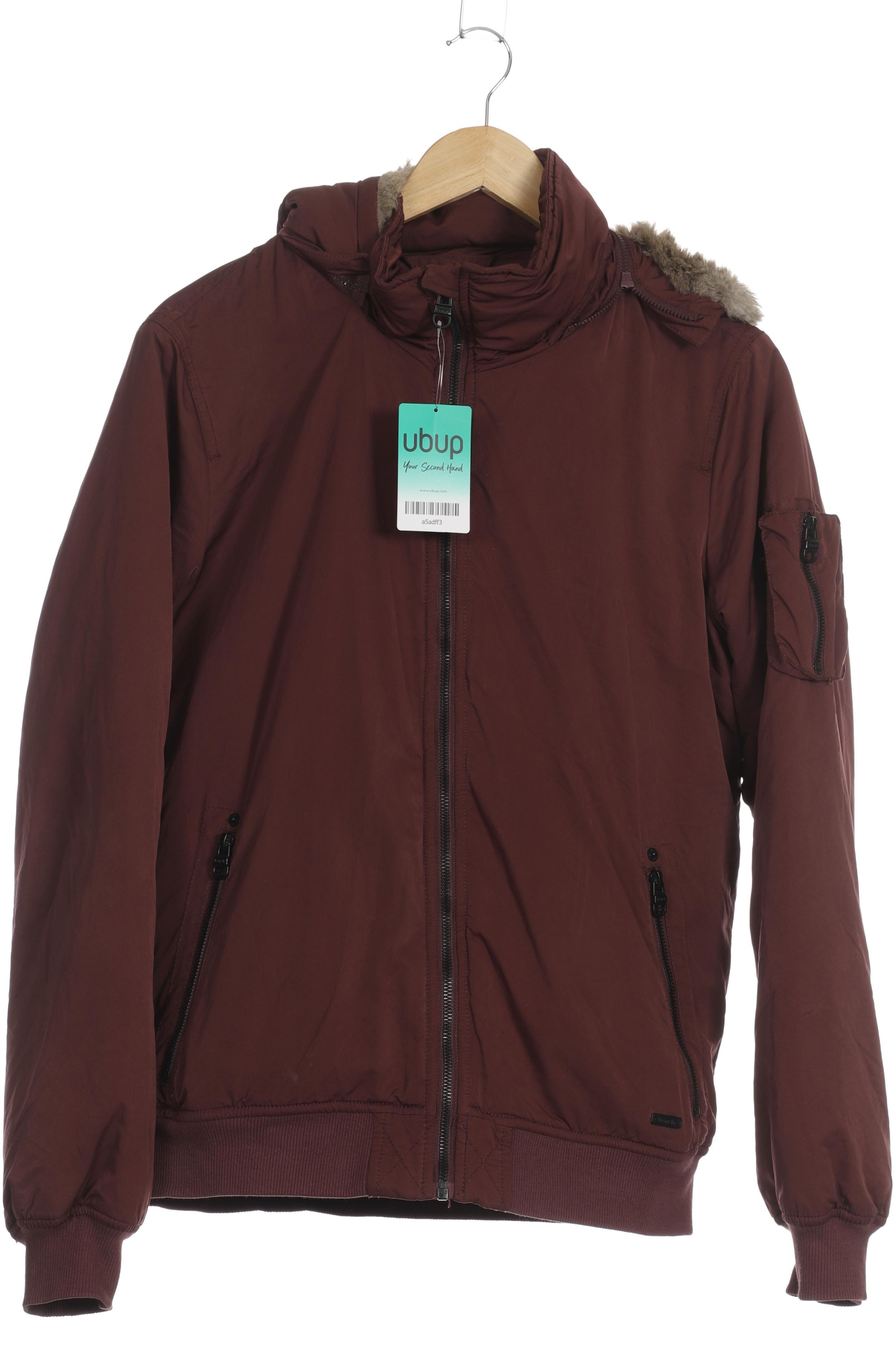 

Bench. Damen Jacke, braun, Gr.