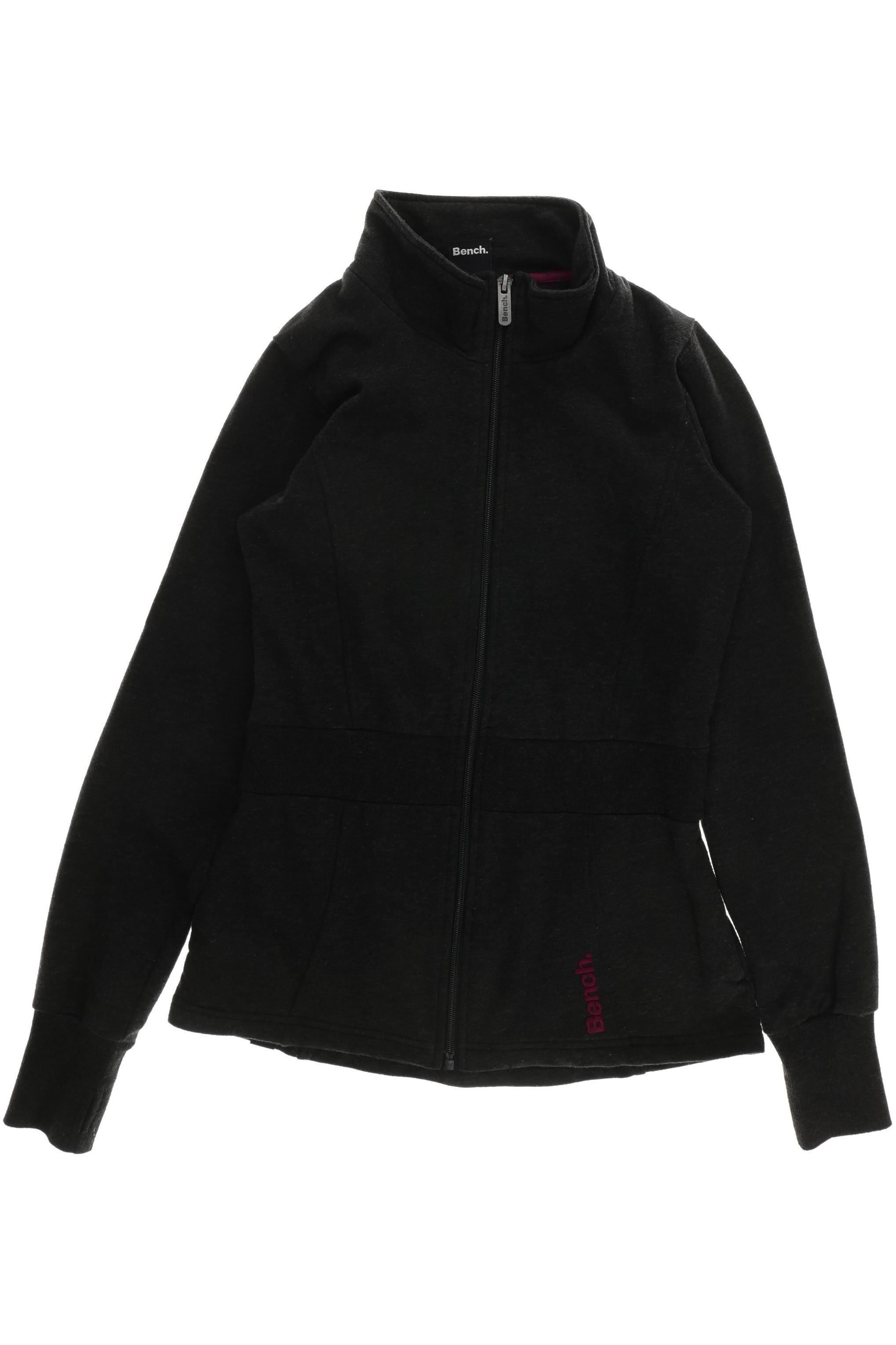 

Bench. Mädchen Hoodies & Sweater, grau, Gr. 164