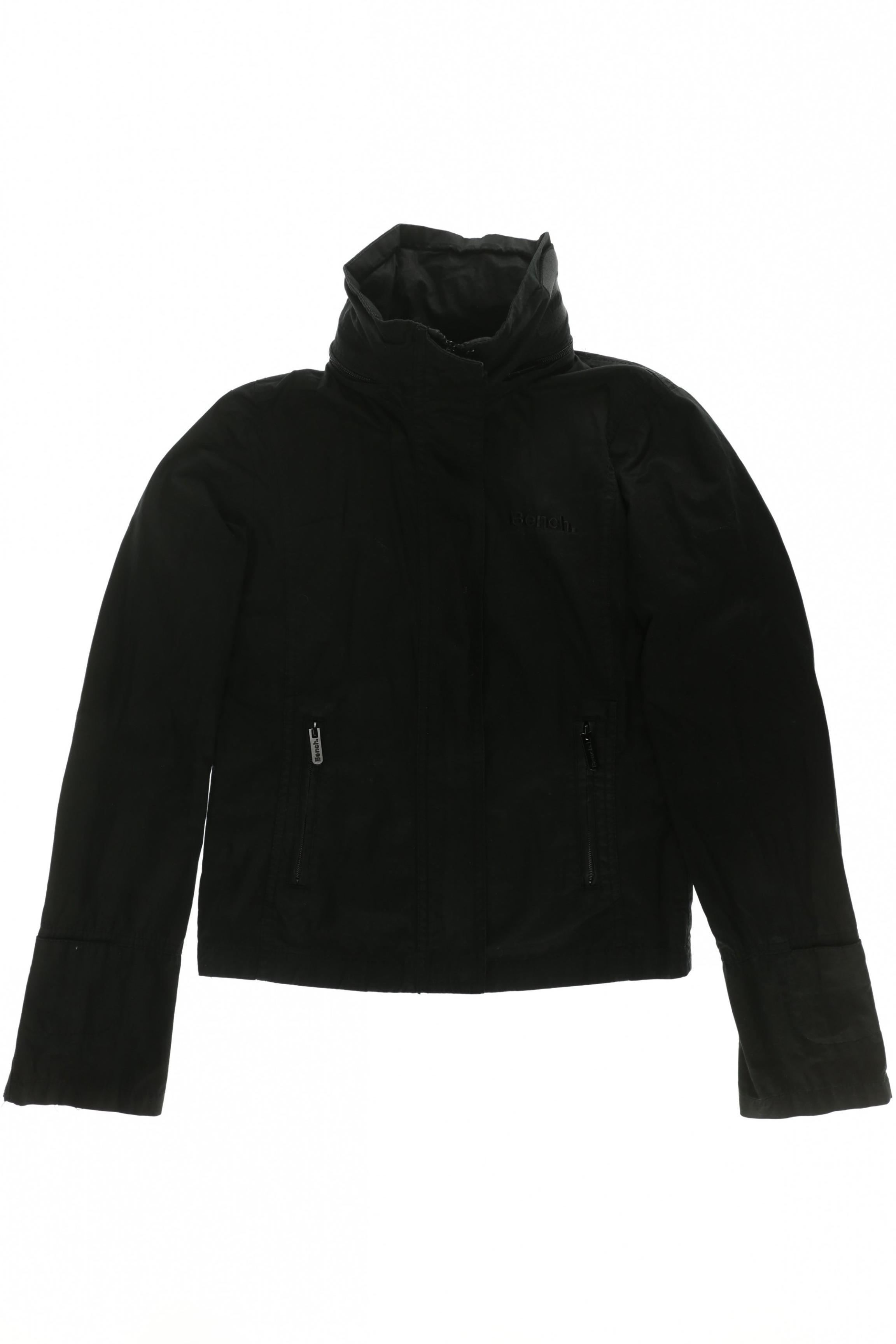 

Bench. Damen Jacke, schwarz, Gr.