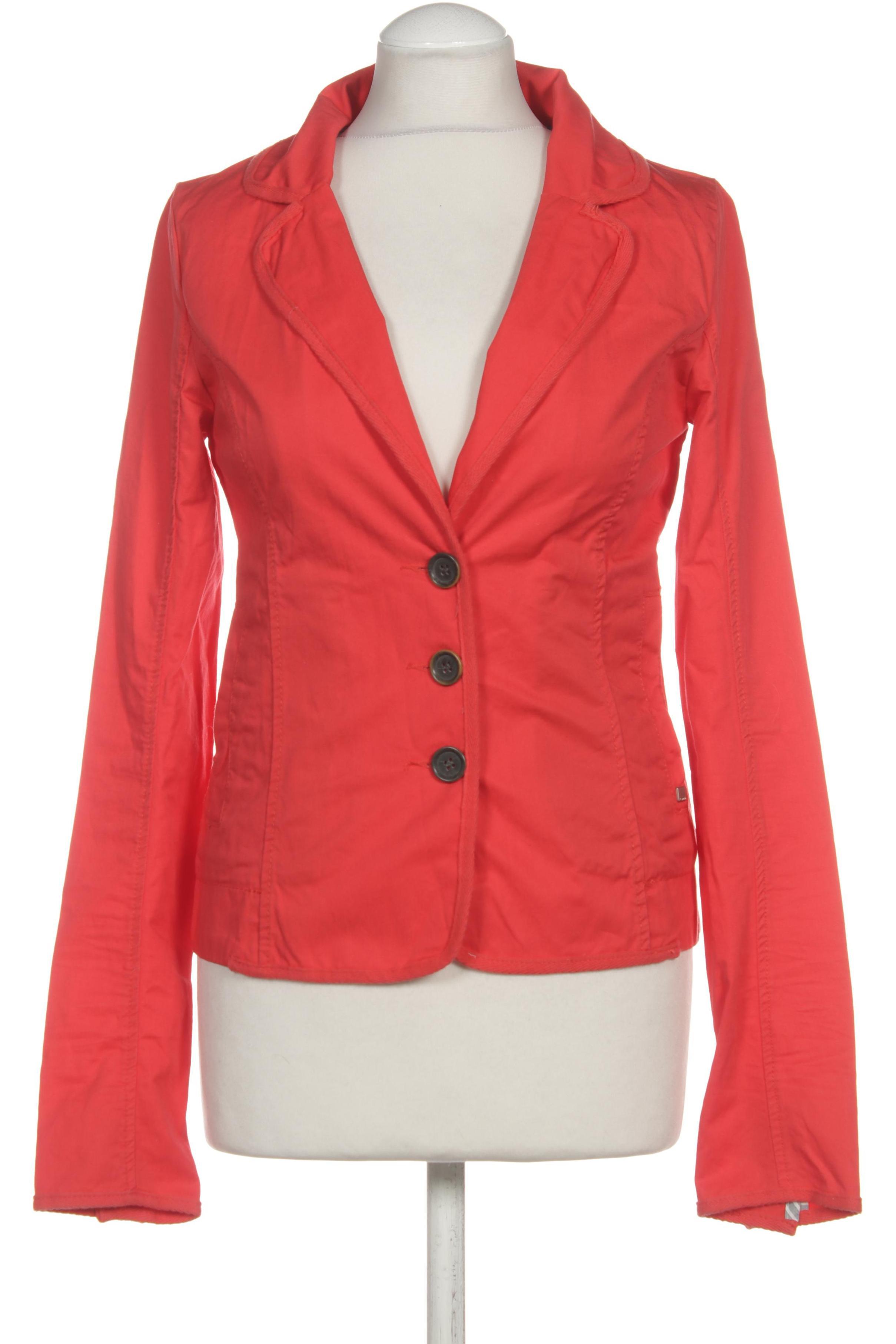 

Bench. Damen Jacke, rot, Gr.