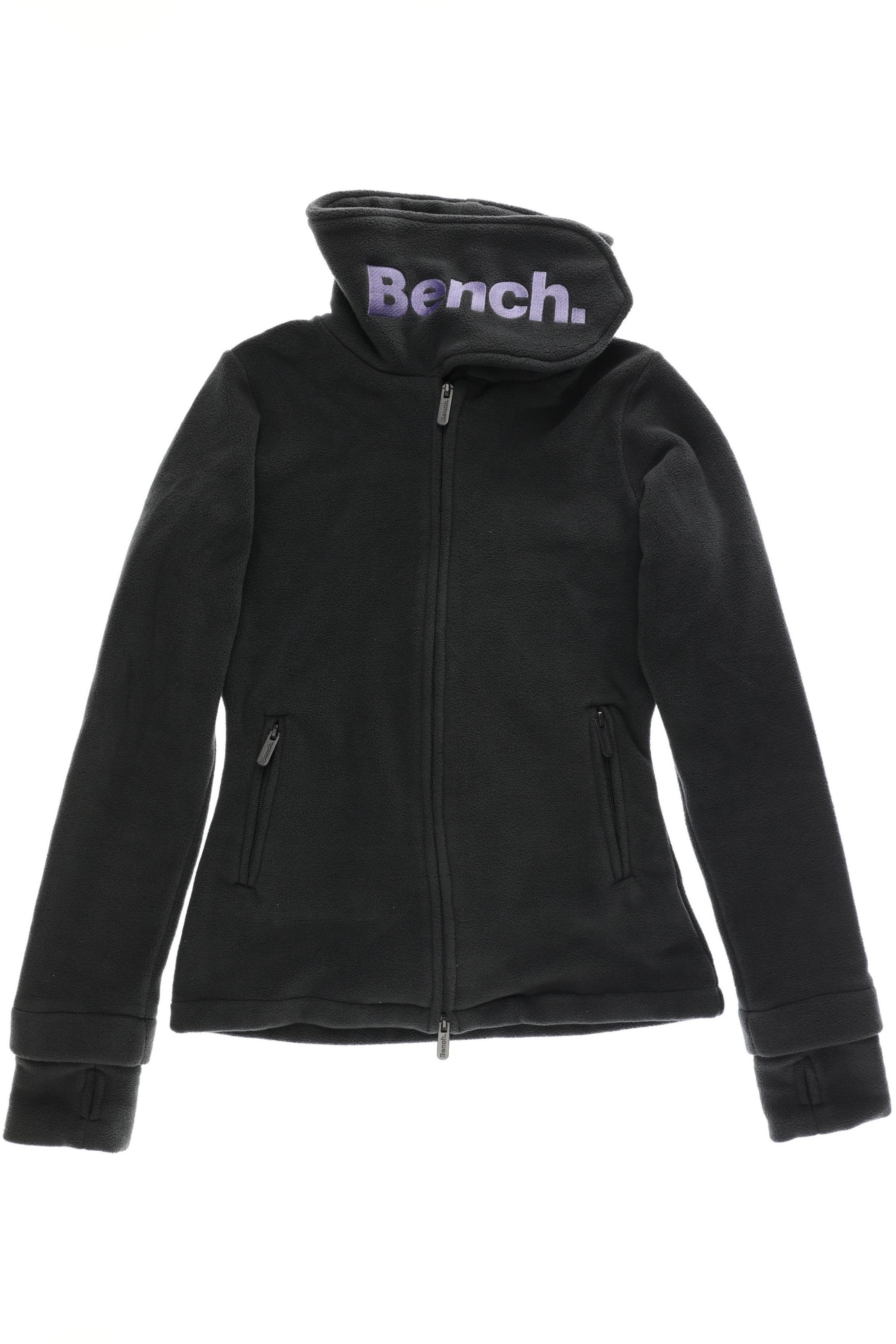 

Bench. Damen Jacke, blau, Gr.