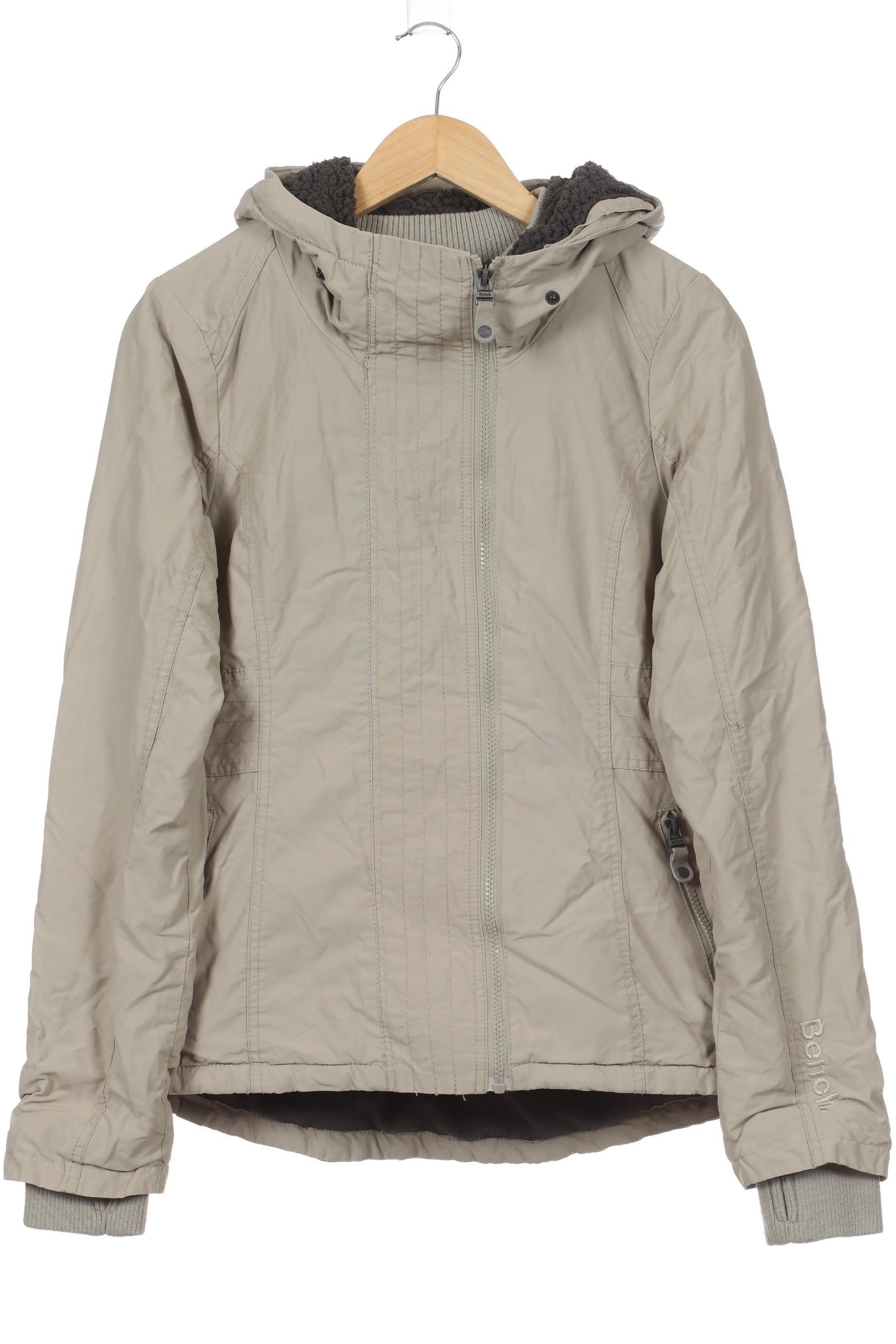 

Bench. Damen Jacke, beige, Gr.