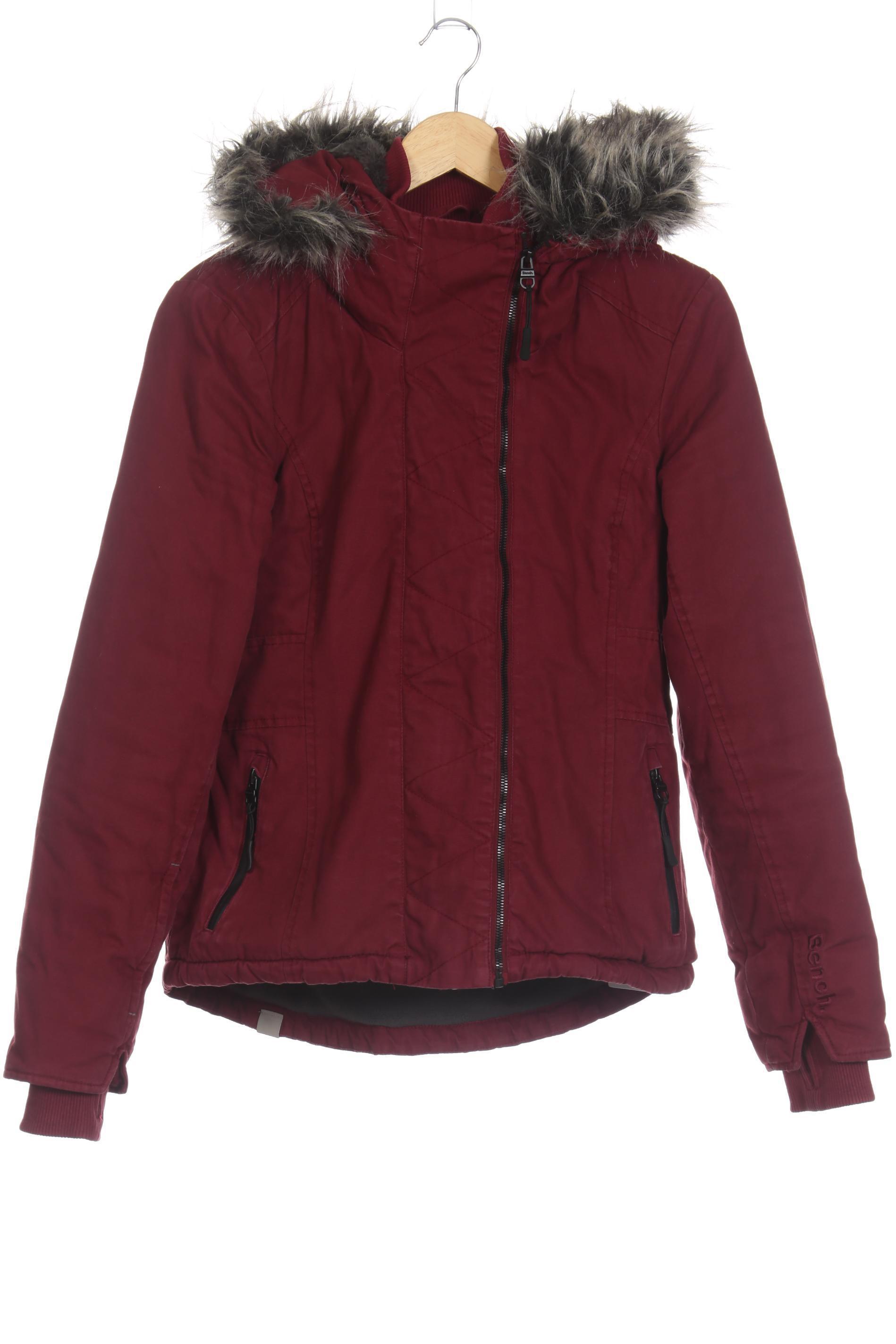 

Bench. Damen Jacke, rot, Gr.