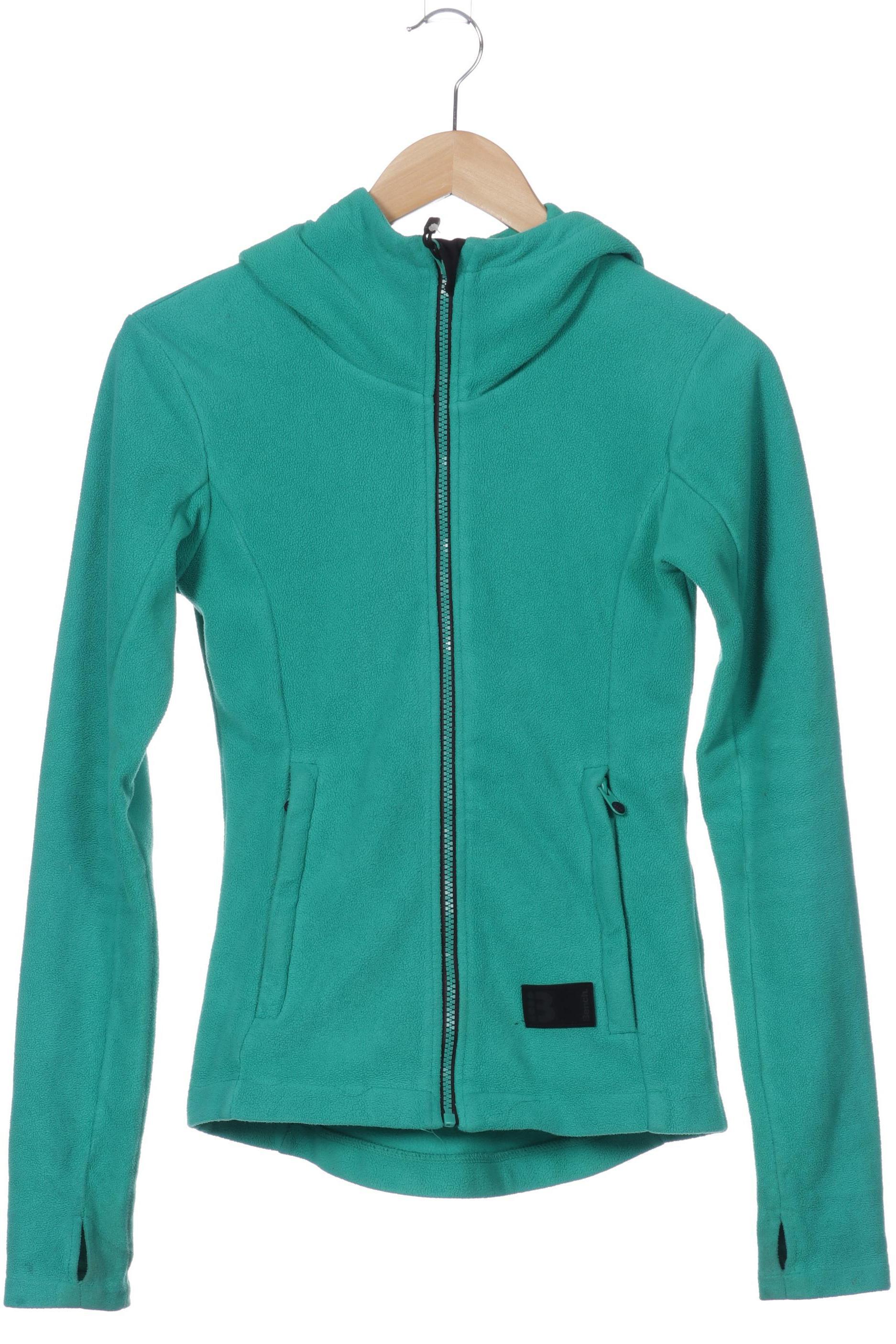 

Bench. Damen Jacke, türkis, Gr.