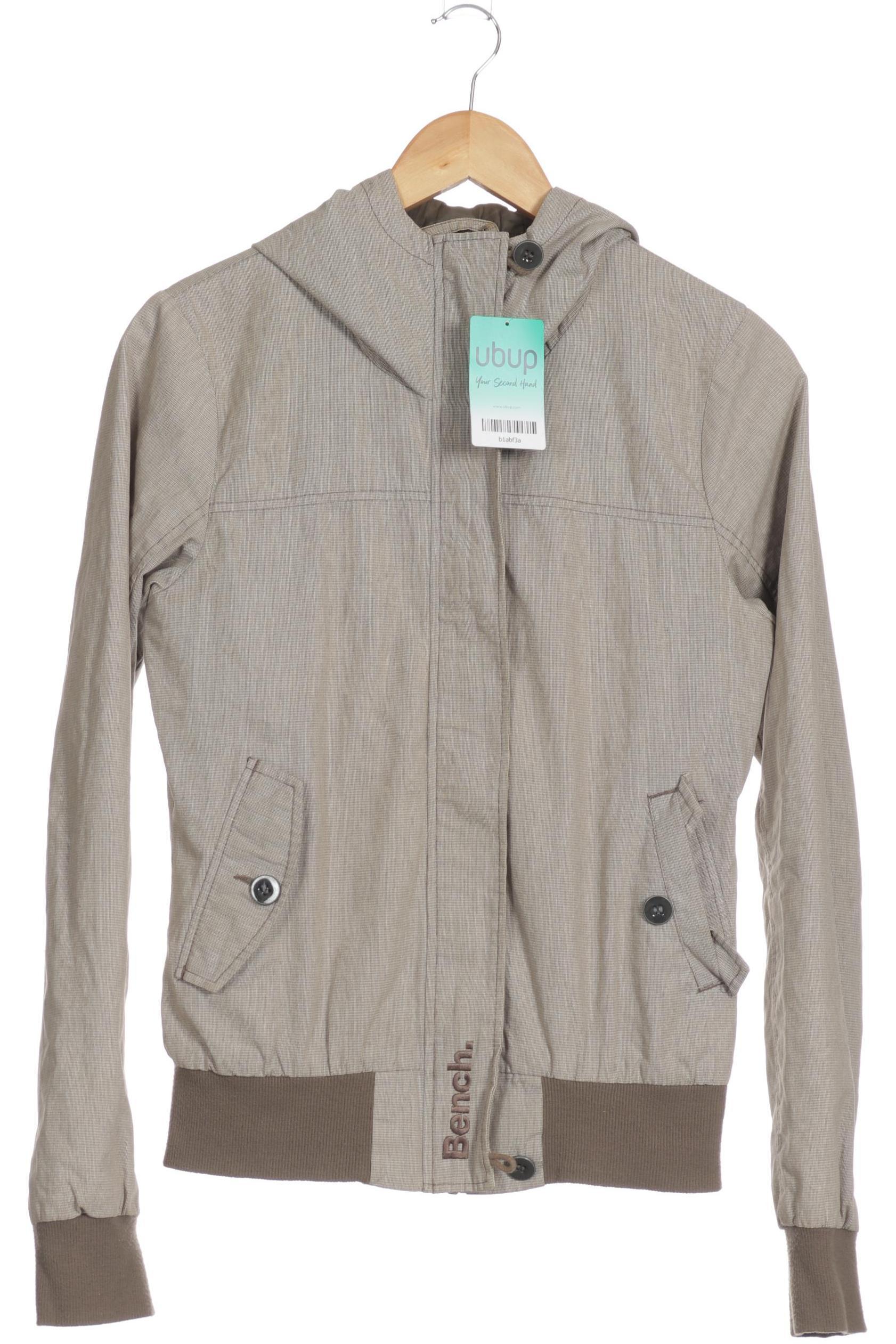 

Bench. Damen Jacke, braun, Gr.