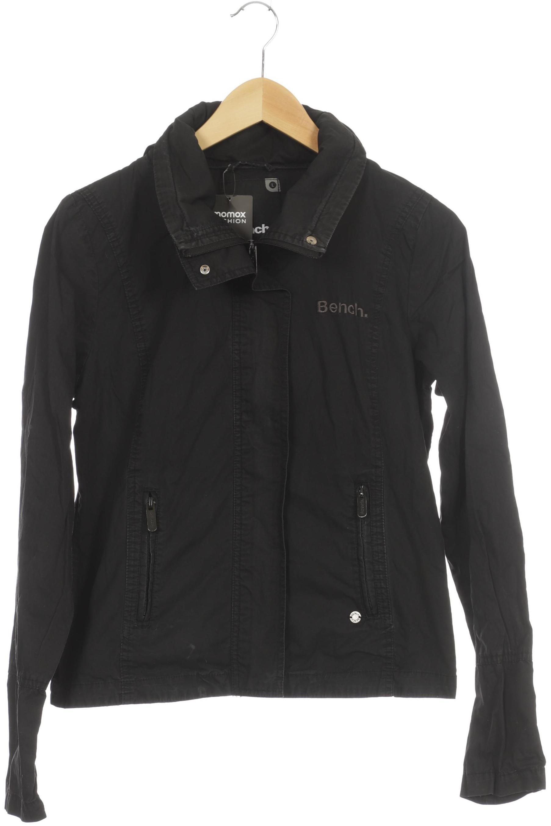

Bench. Damen Jacke, schwarz, Gr.