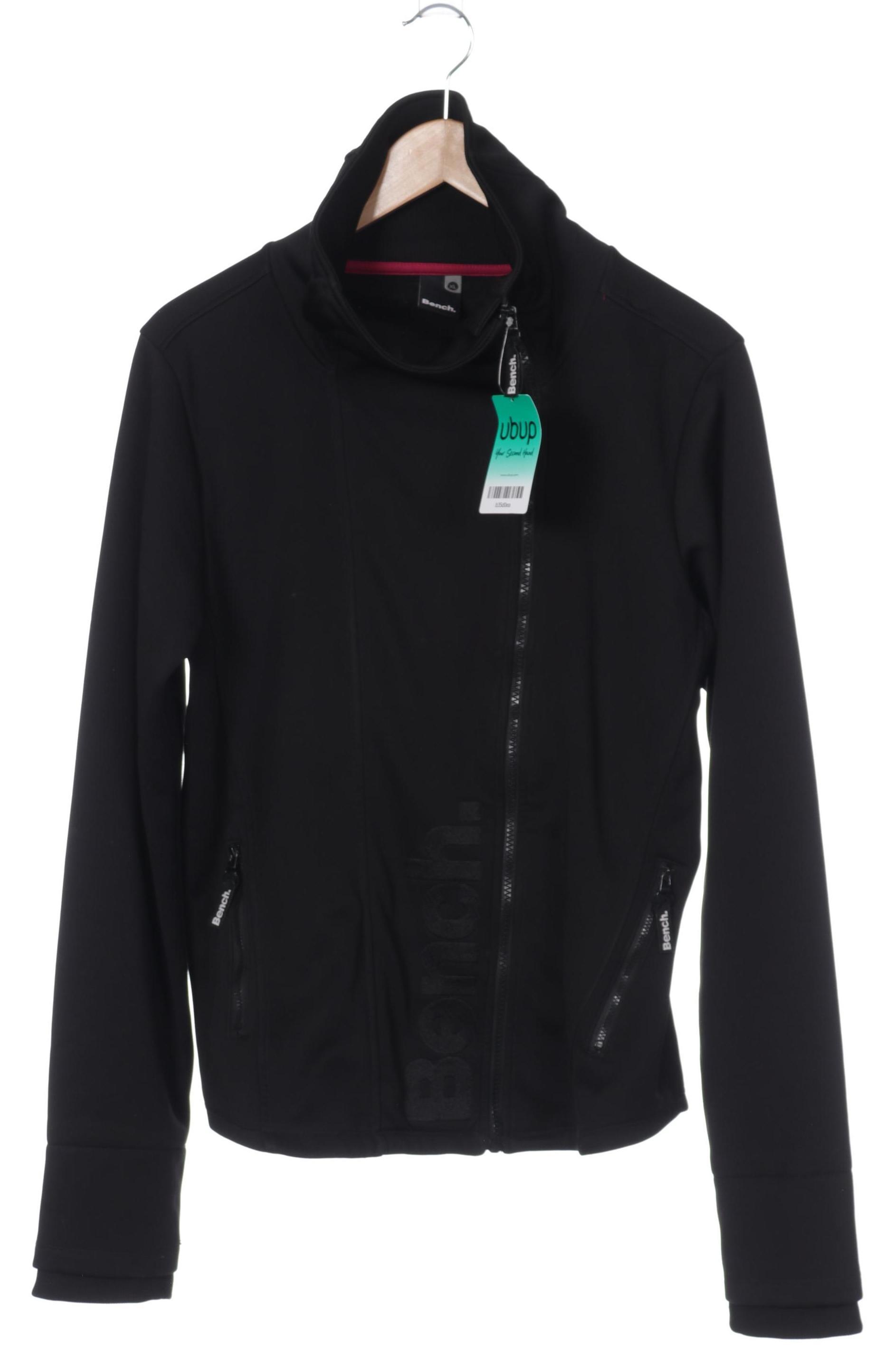 

Bench. Damen Jacke, schwarz, Gr.