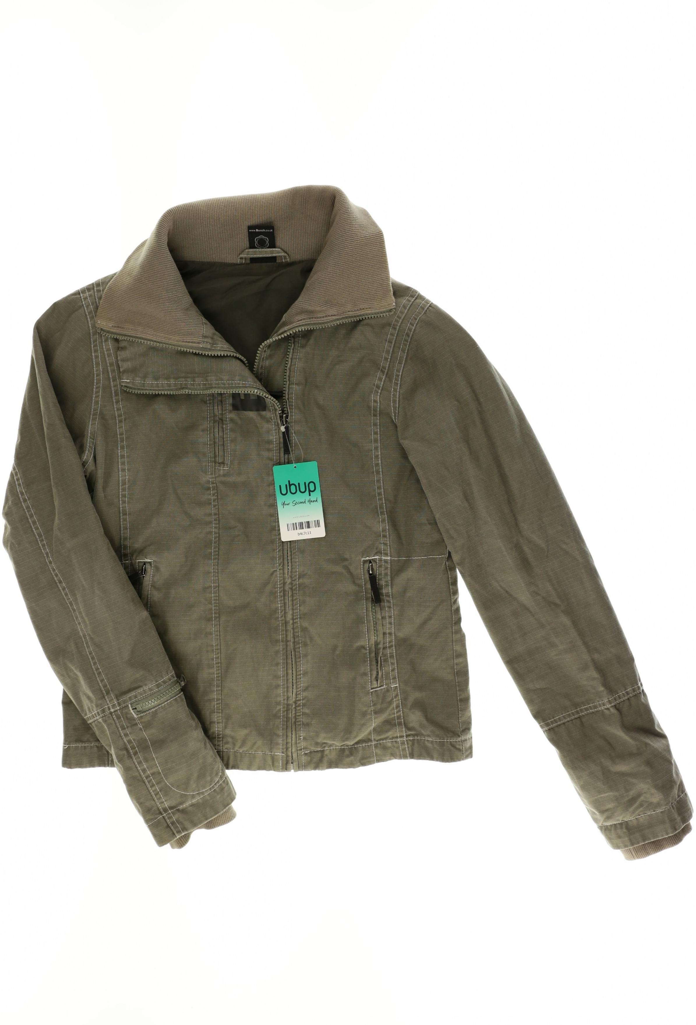 

Bench. Damen Jacke, grau, Gr.