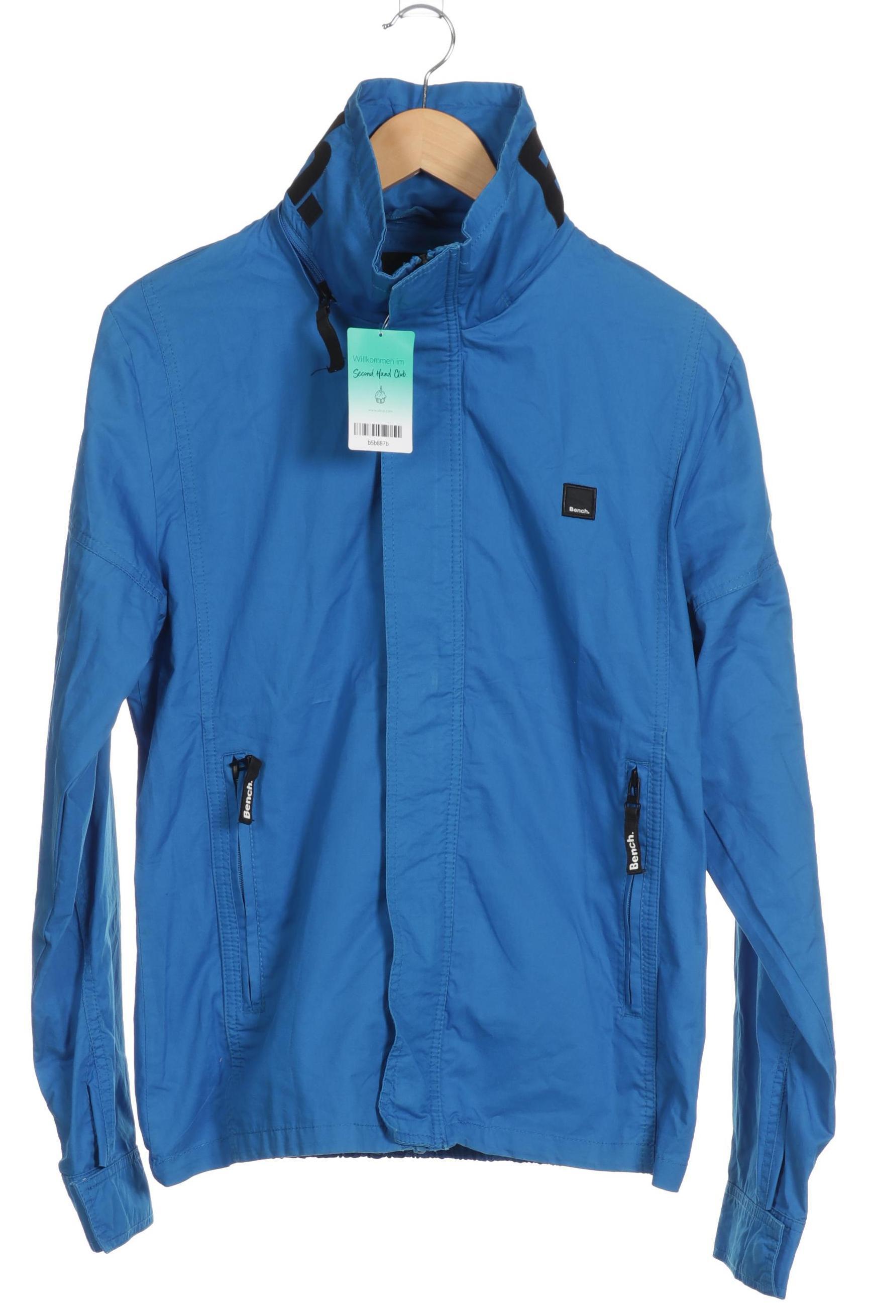 

Bench. Damen Jacke, blau, Gr.