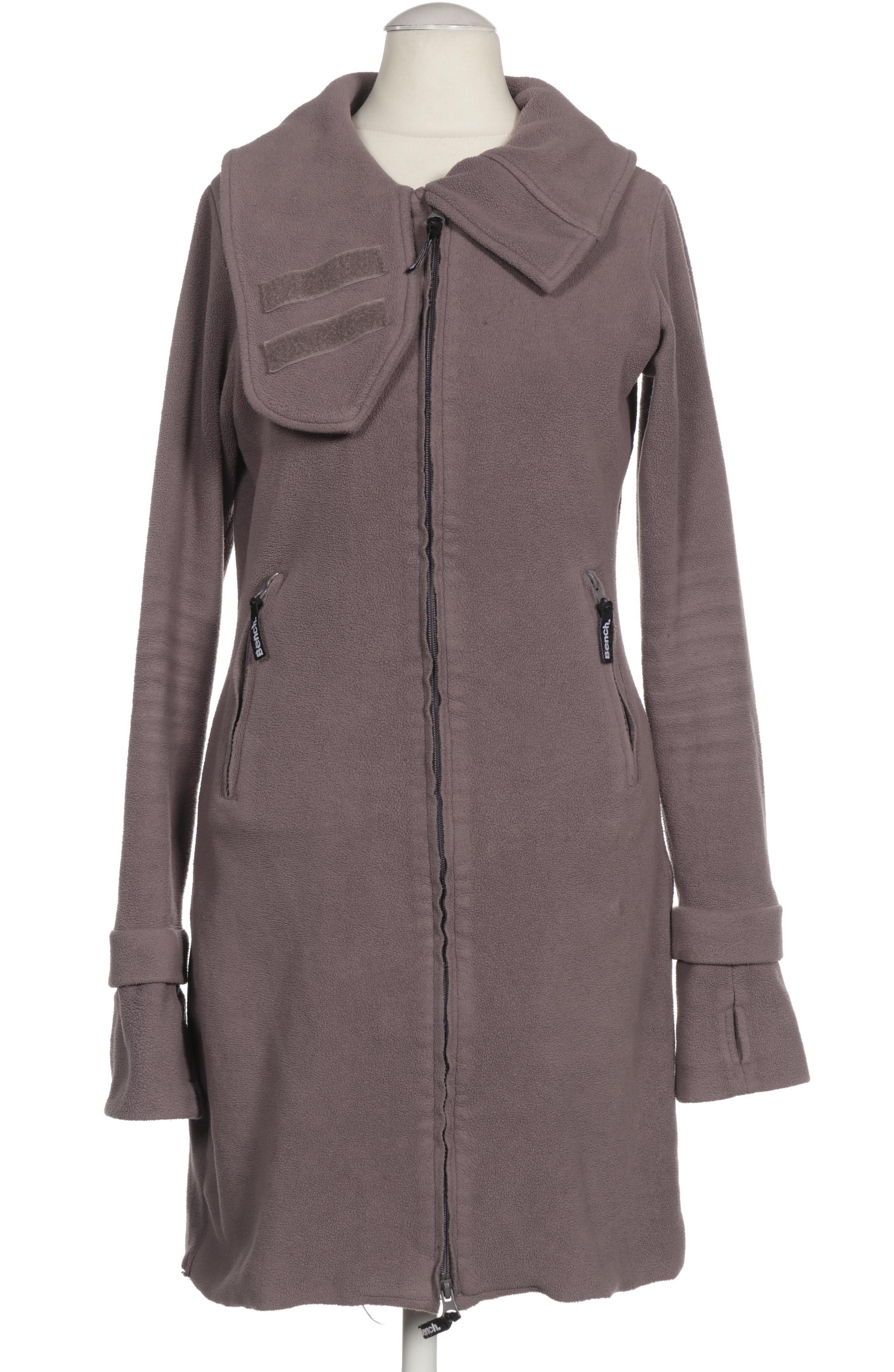 

Bench. Damen Jacke, lila, Gr.