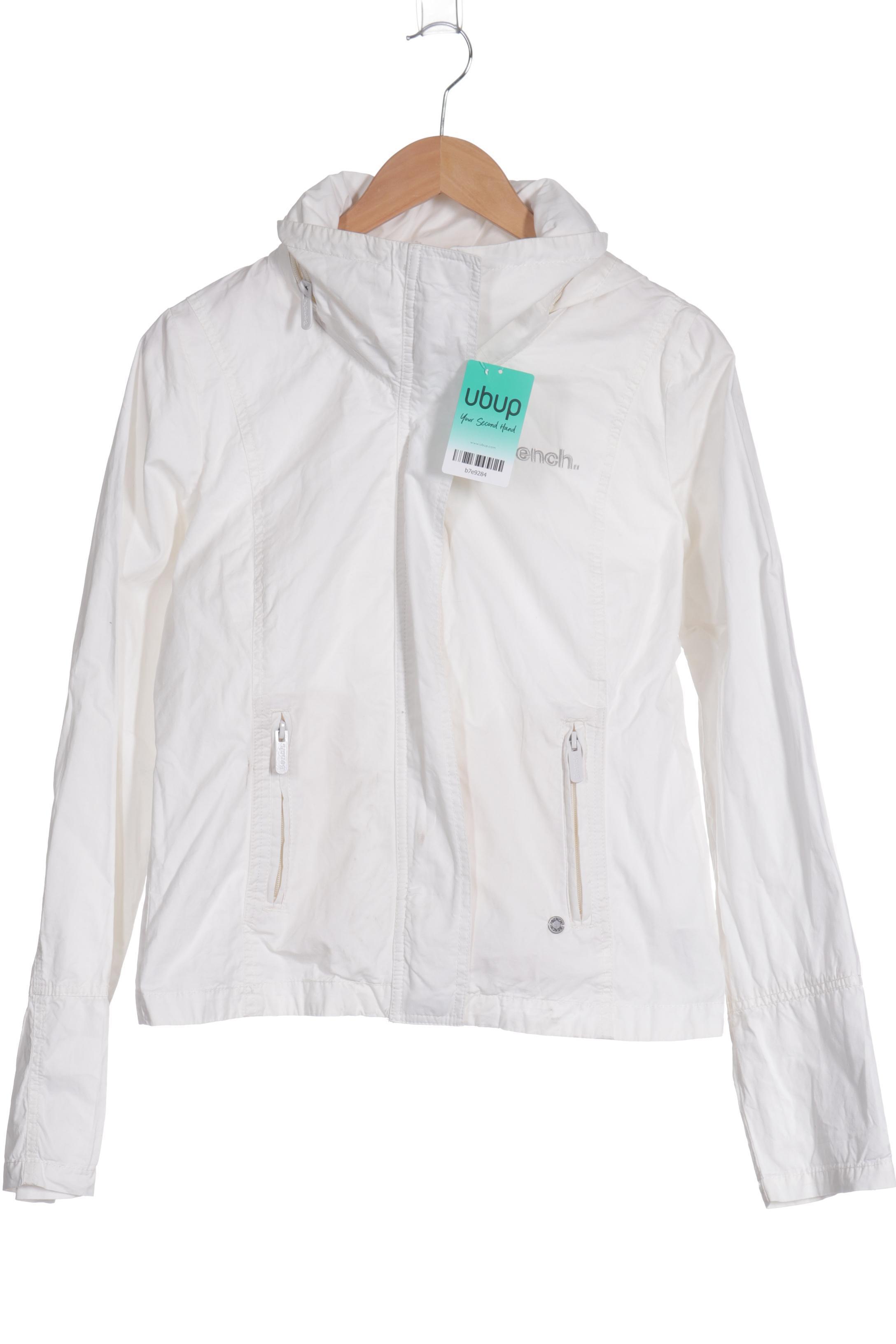 

Bench. Damen Jacke, weiß, Gr.