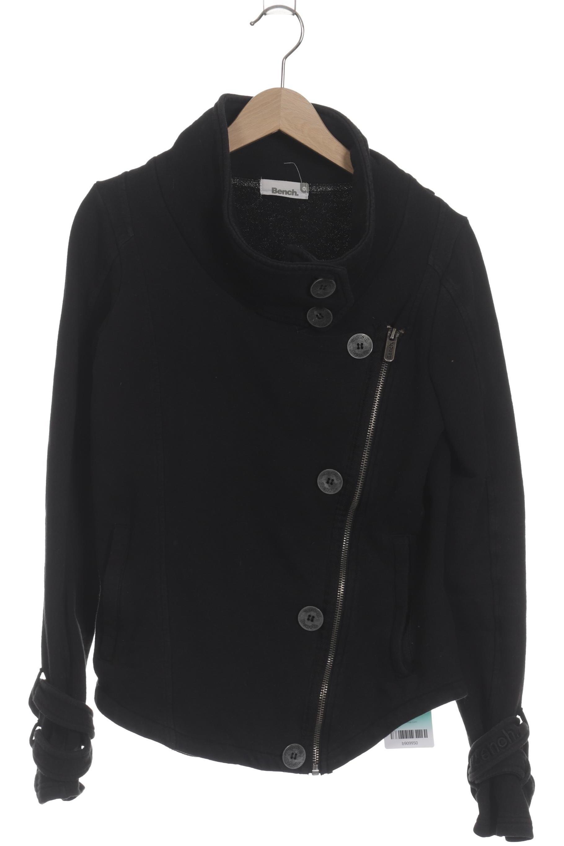 

Bench. Damen Jacke, schwarz, Gr.